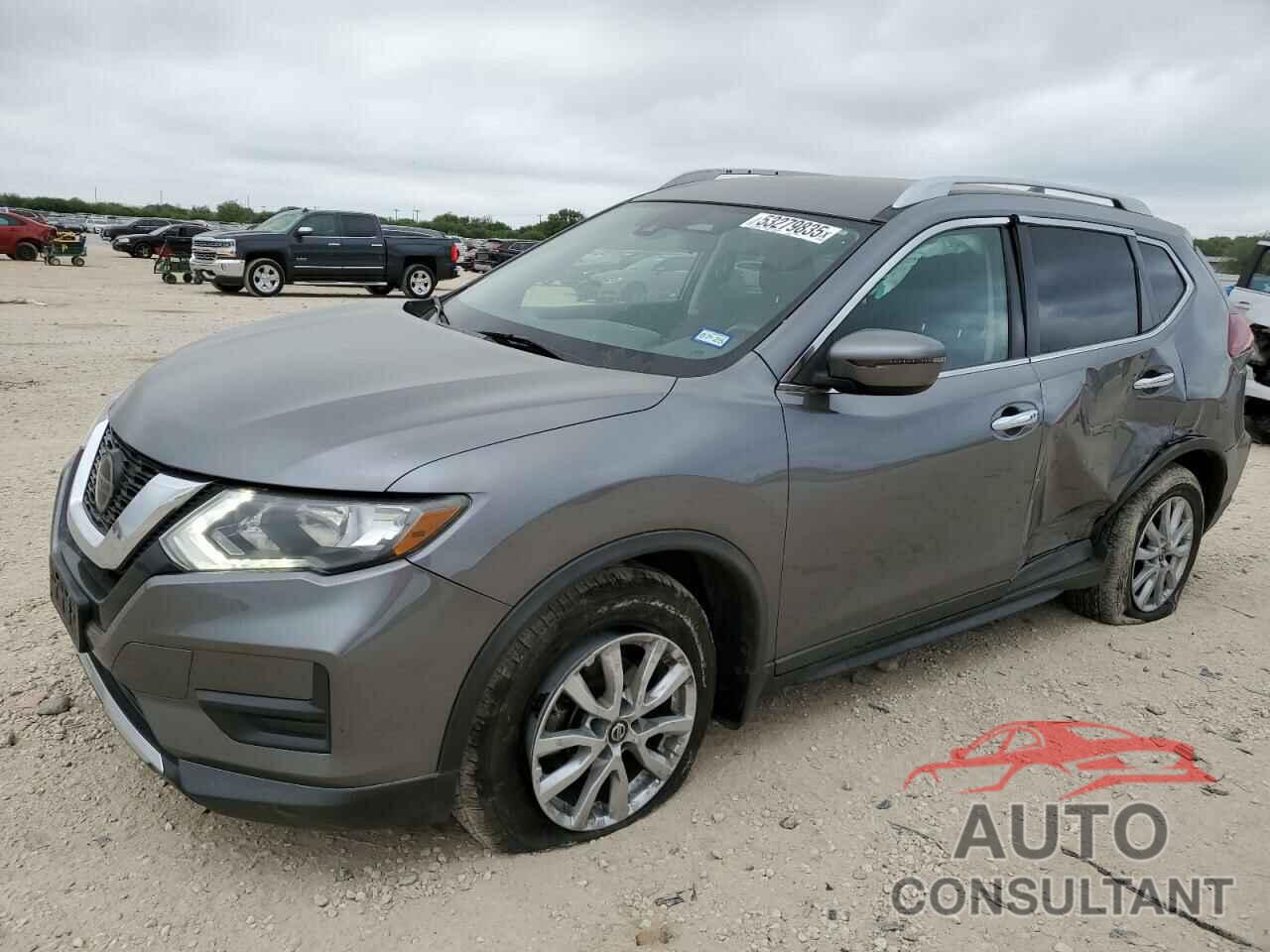 NISSAN ROGUE 2020 - KNMAT2MTXLP523694