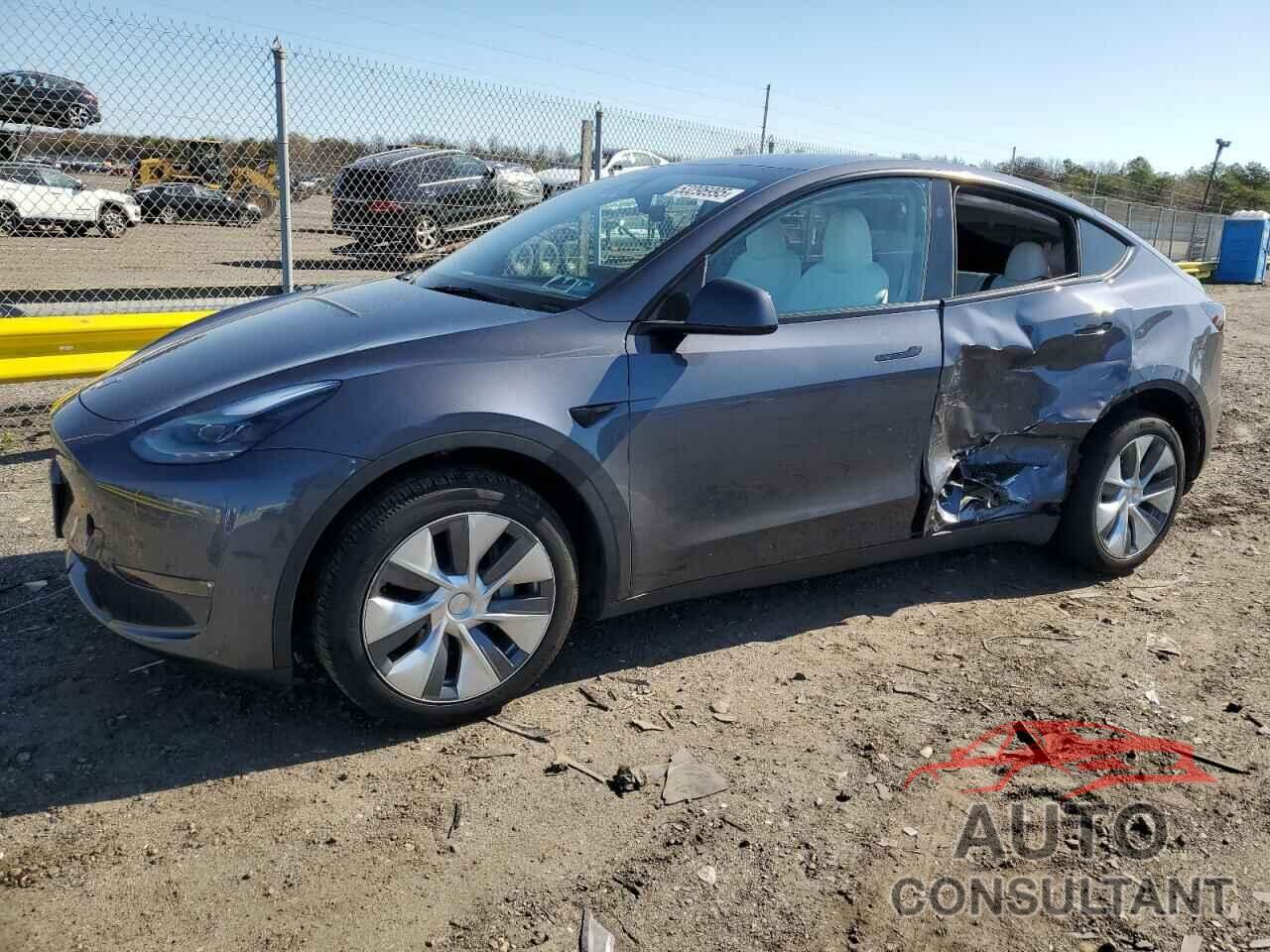 TESLA MODEL Y 2023 - 7SAYGDEE3PA179429