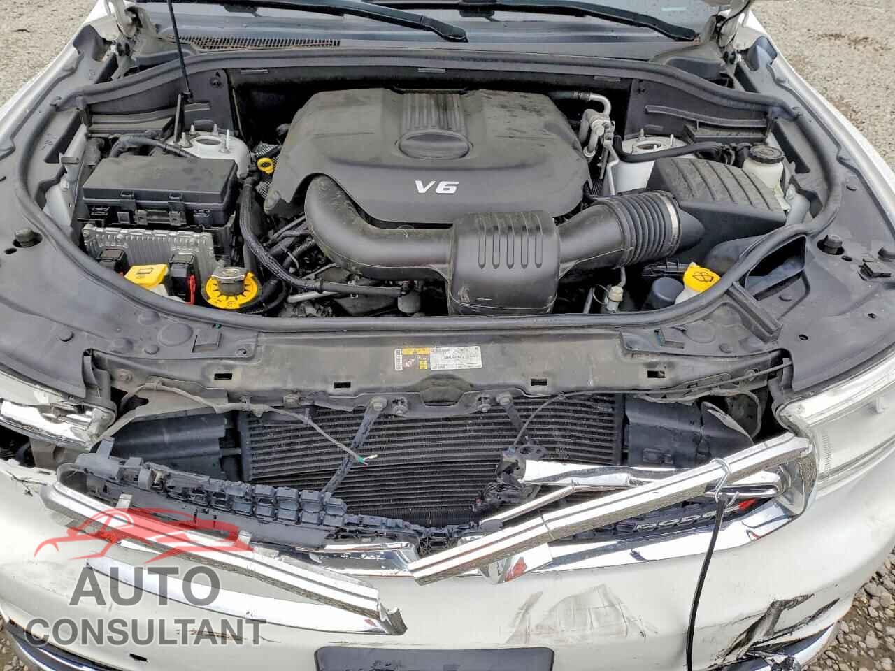 DODGE DURANGO 2015 - 1C4RDJDGXFC222948