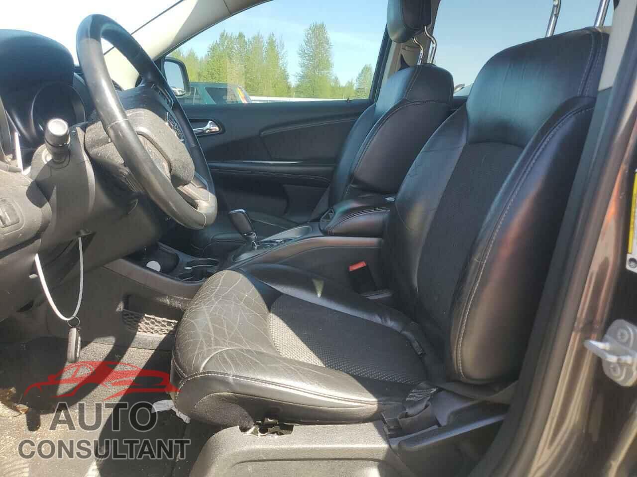 DODGE JOURNEY 2017 - 3C4PDDGG6HT567454