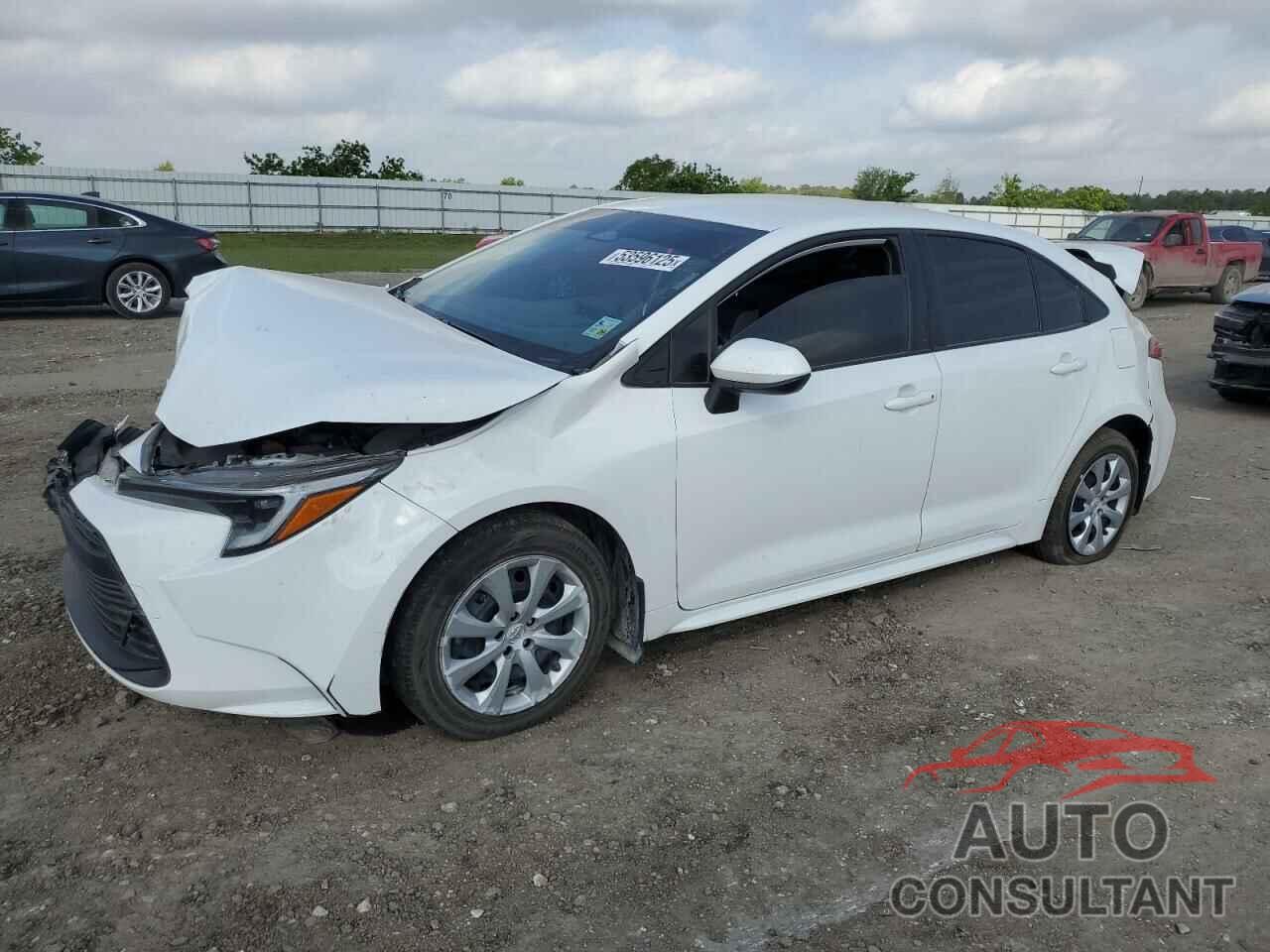 TOYOTA COROLLA 2024 - JTDBCMFE9R3068500