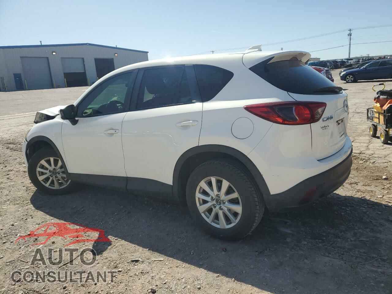 MAZDA CX-5 2013 - JM3KE2CE2D0130341