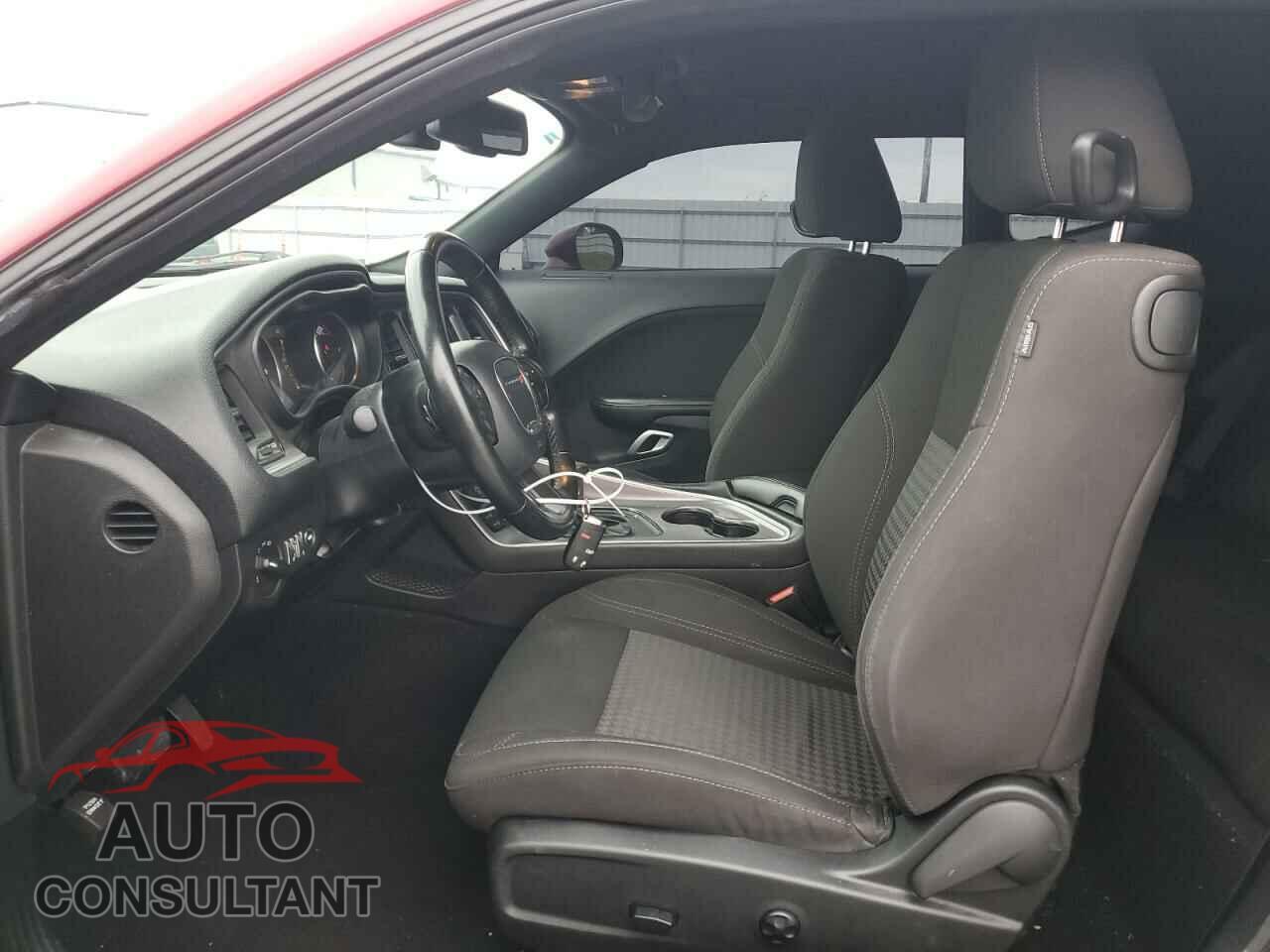 DODGE CHALLENGER 2020 - 2C3CDZAG5LH138526