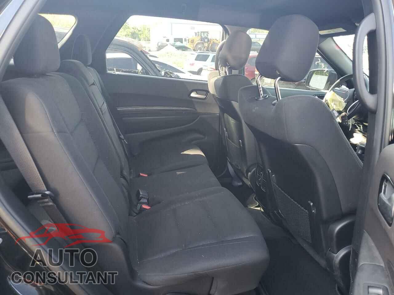 DODGE DURANGO 2021 - 1C4RDJAG5MC549307