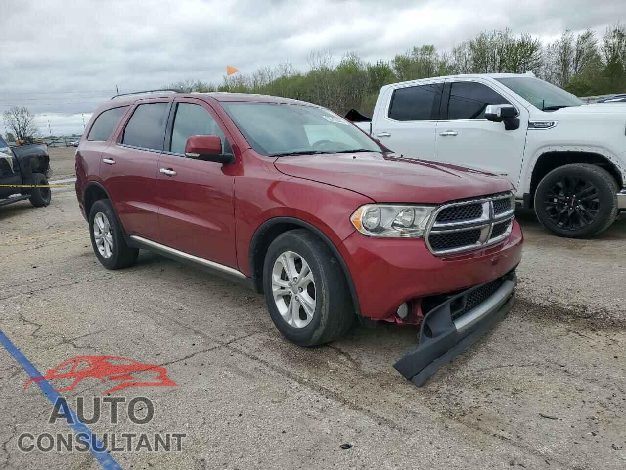DODGE DURANGO 2013 - 1C4RDJDG9DC691333