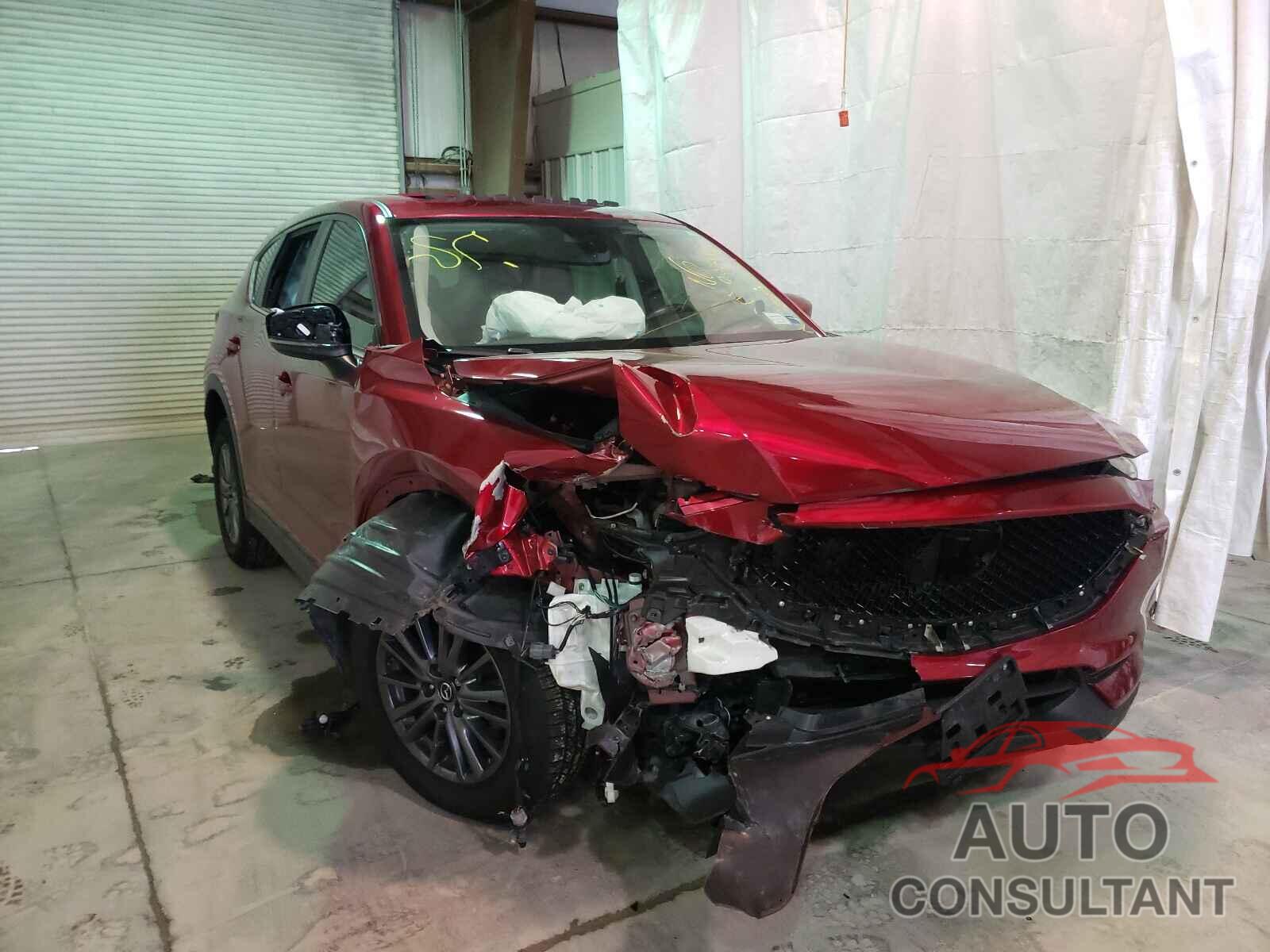 MAZDA CX-5 2017 - JM3KFBCL0H0173870