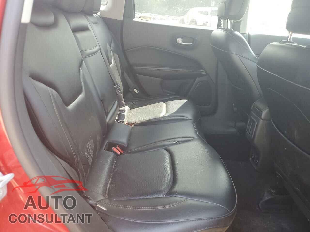 JEEP COMPASS 2017 - 3C4NJDCB6HT689032