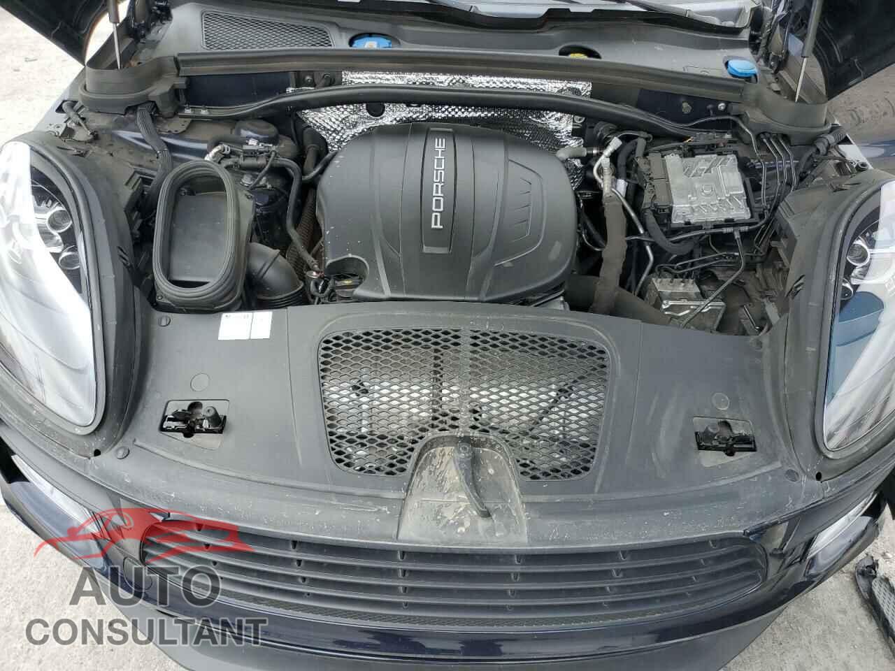 PORSCHE MACAN 2020 - WP1AA2A57LLB13243