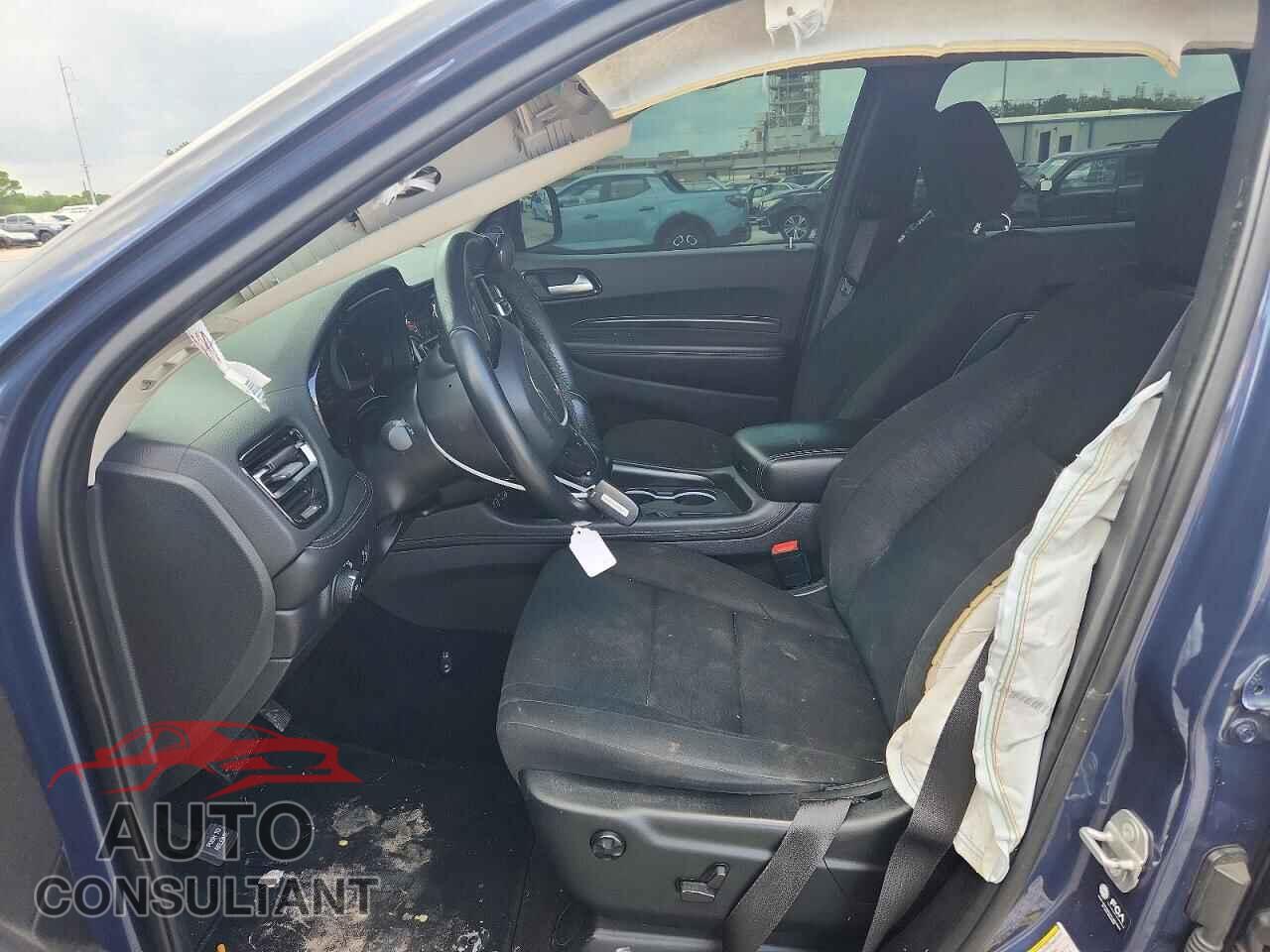 DODGE DURANGO 2021 - 1C4SDHFT8MC823194