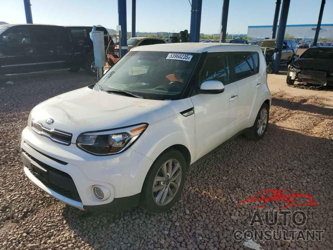 KIA SOUL 2018 - KNDJP3A52J7550501