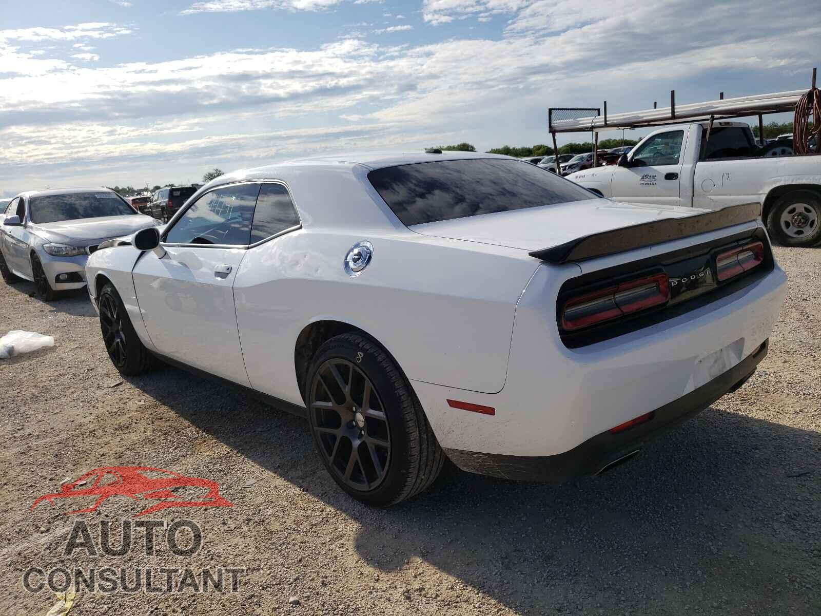 DODGE CHALLENGER 2017 - 2C3CDZAG6HH514450