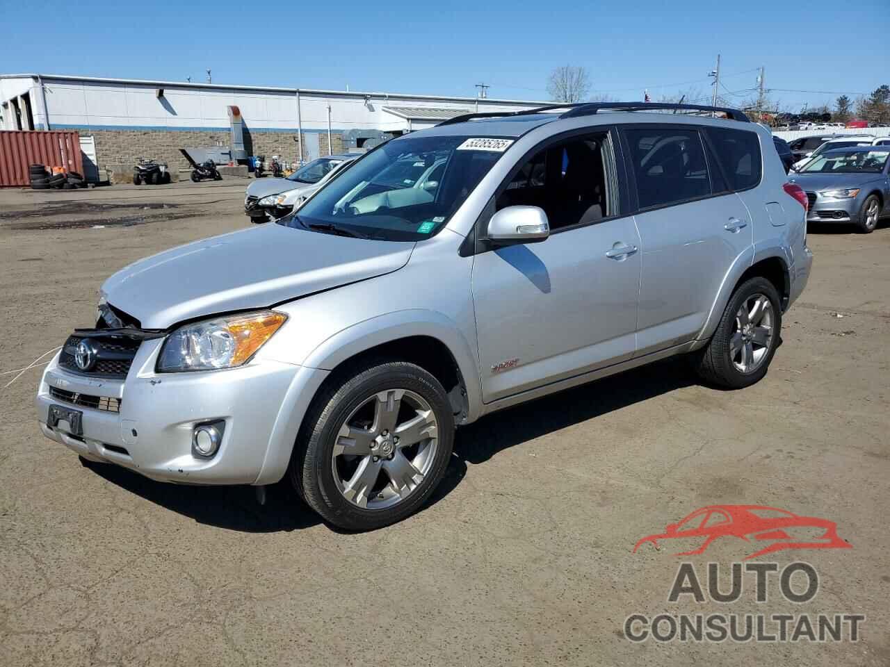 TOYOTA RAV4 2012 - JTMRF4DV7C5052011