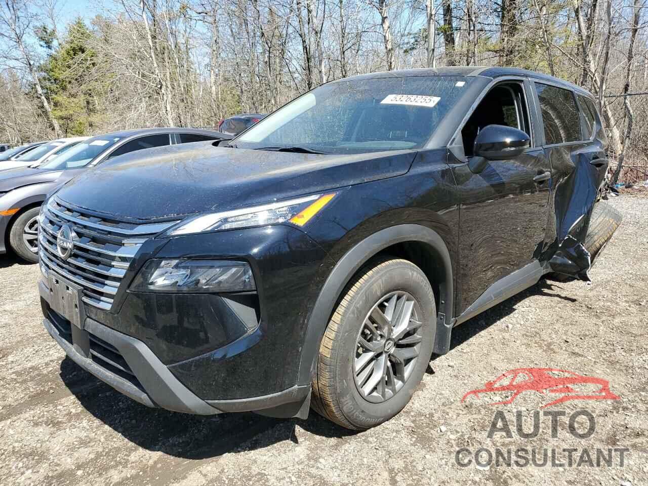 NISSAN ROGUE 2024 - JN8BT3AB7RW442046
