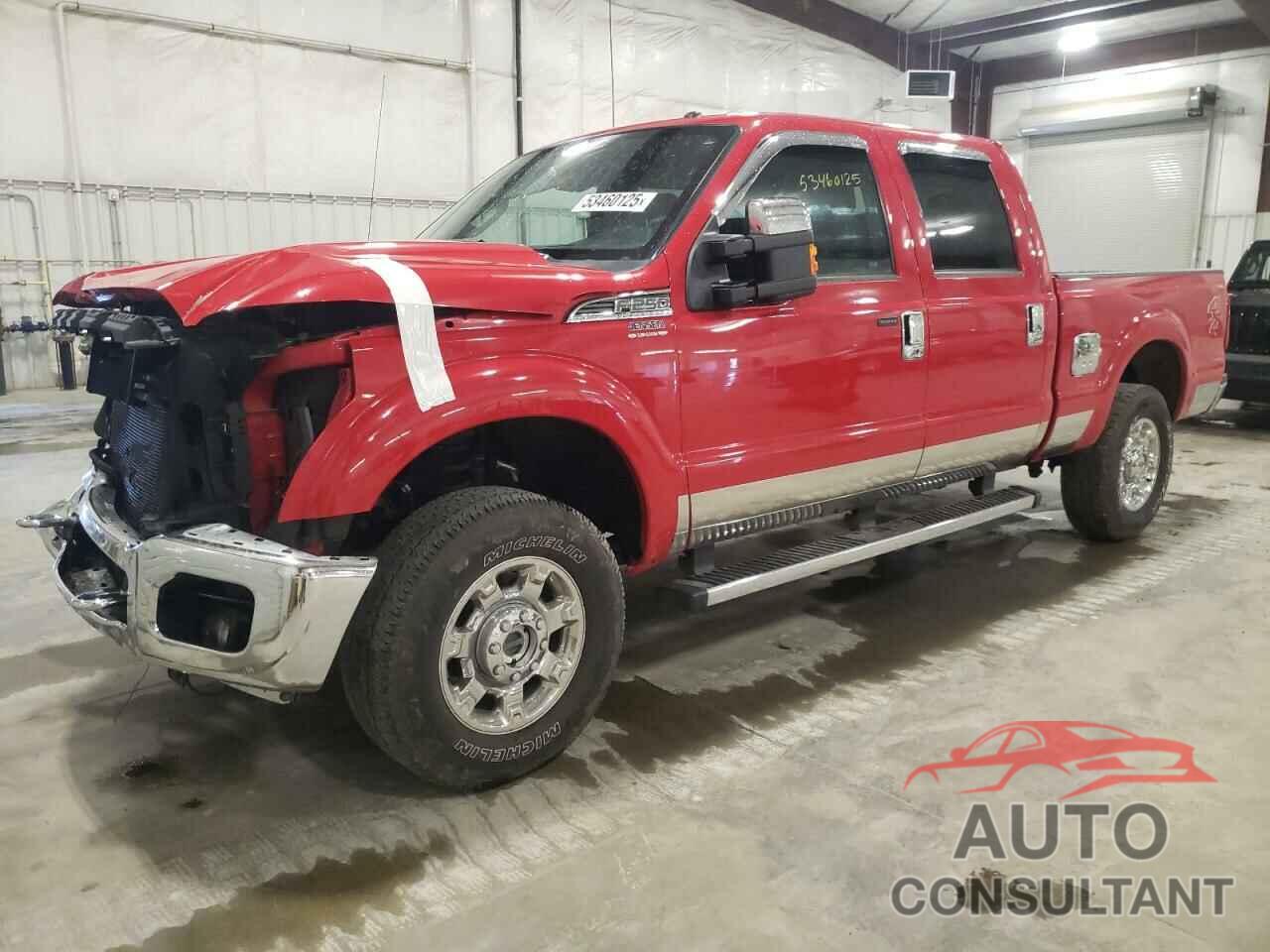 FORD F250 2015 - 1FT7W2B64FED07743