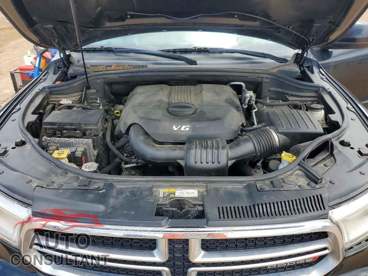 DODGE DURANGO 2014 - 1C4RDJAG5EC332793