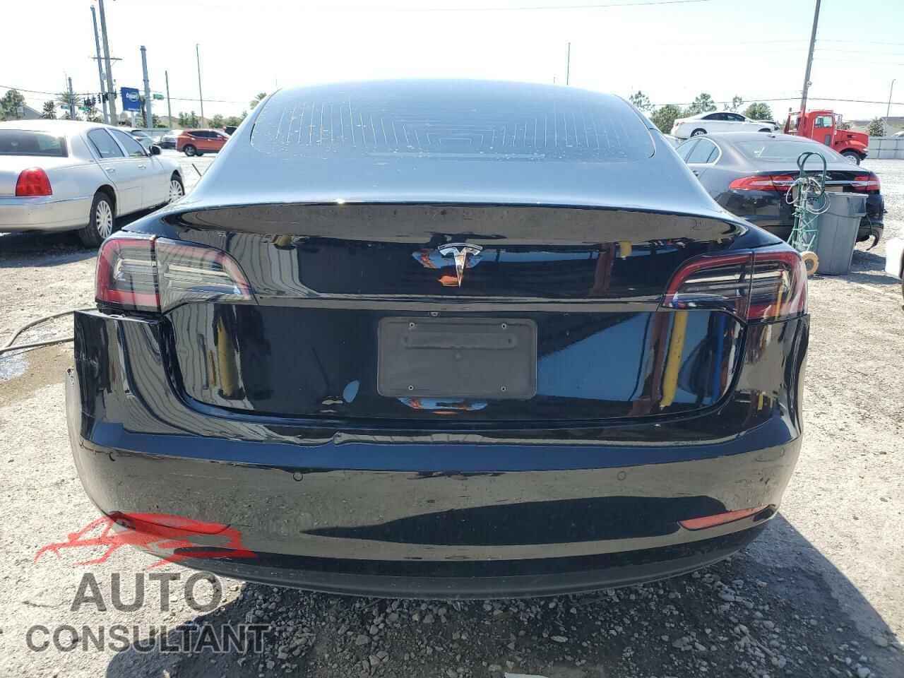 TESLA MODEL 3 2019 - 5YJ3E1EA9KF314143
