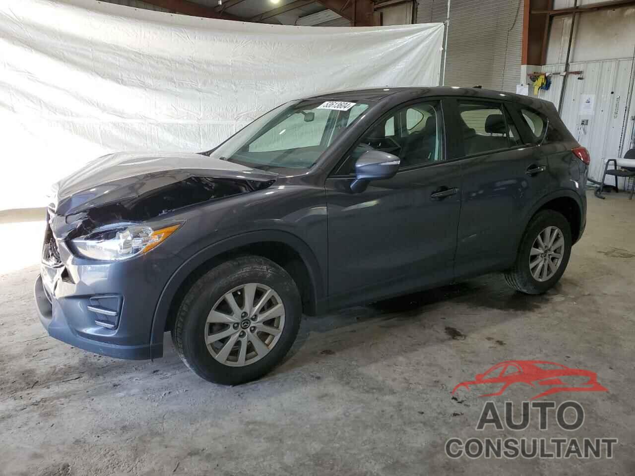 MAZDA CX-5 2016 - JM3KE4BY3G0801737