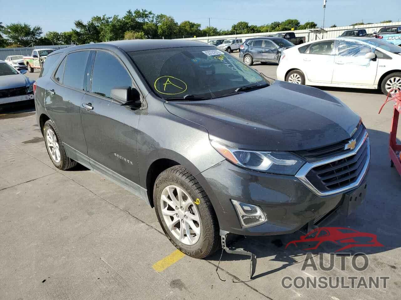 2019 EQUINOX CHEVROLET