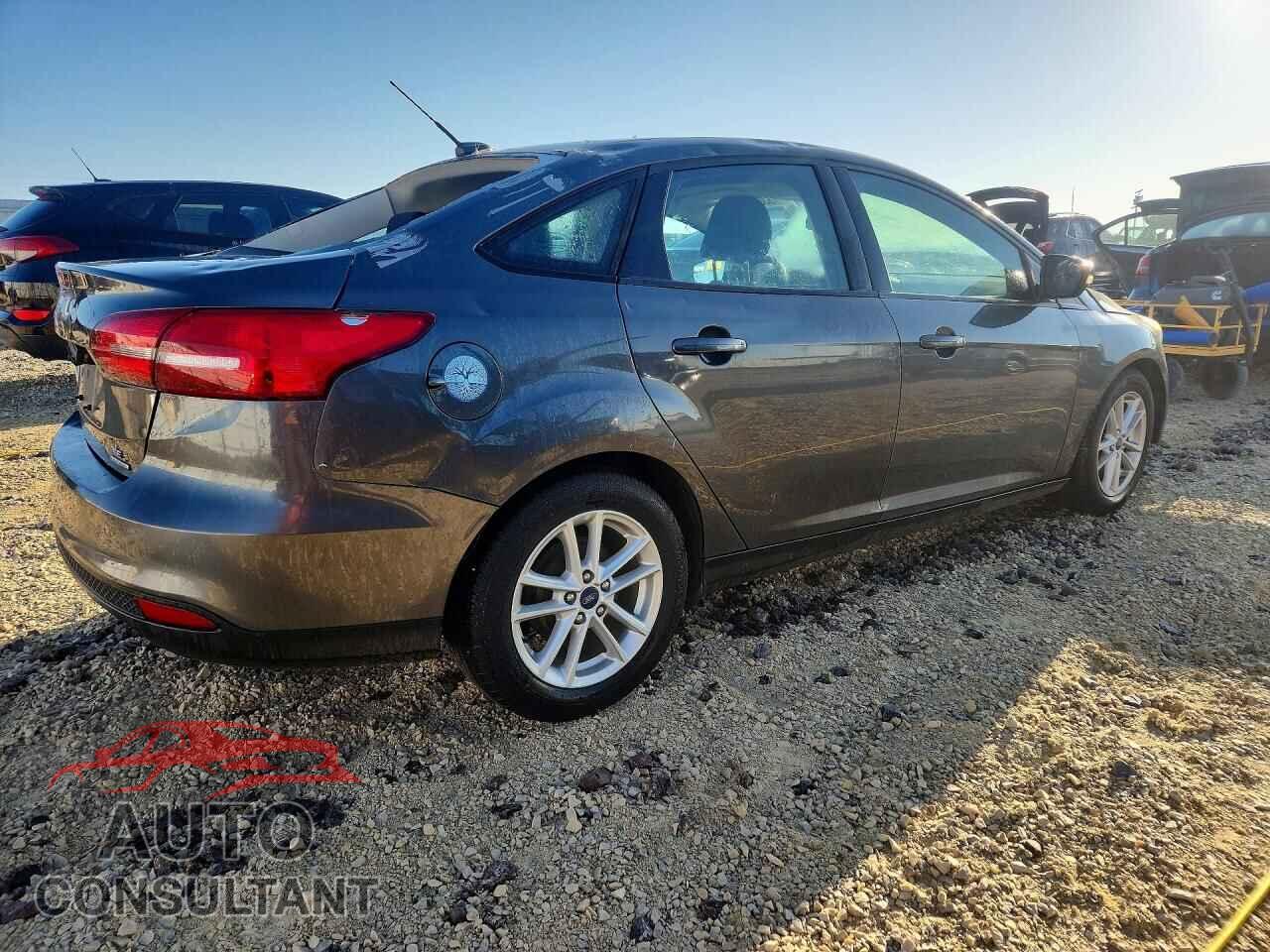 FORD FOCUS 2016 - 1FADP3F21GL392430