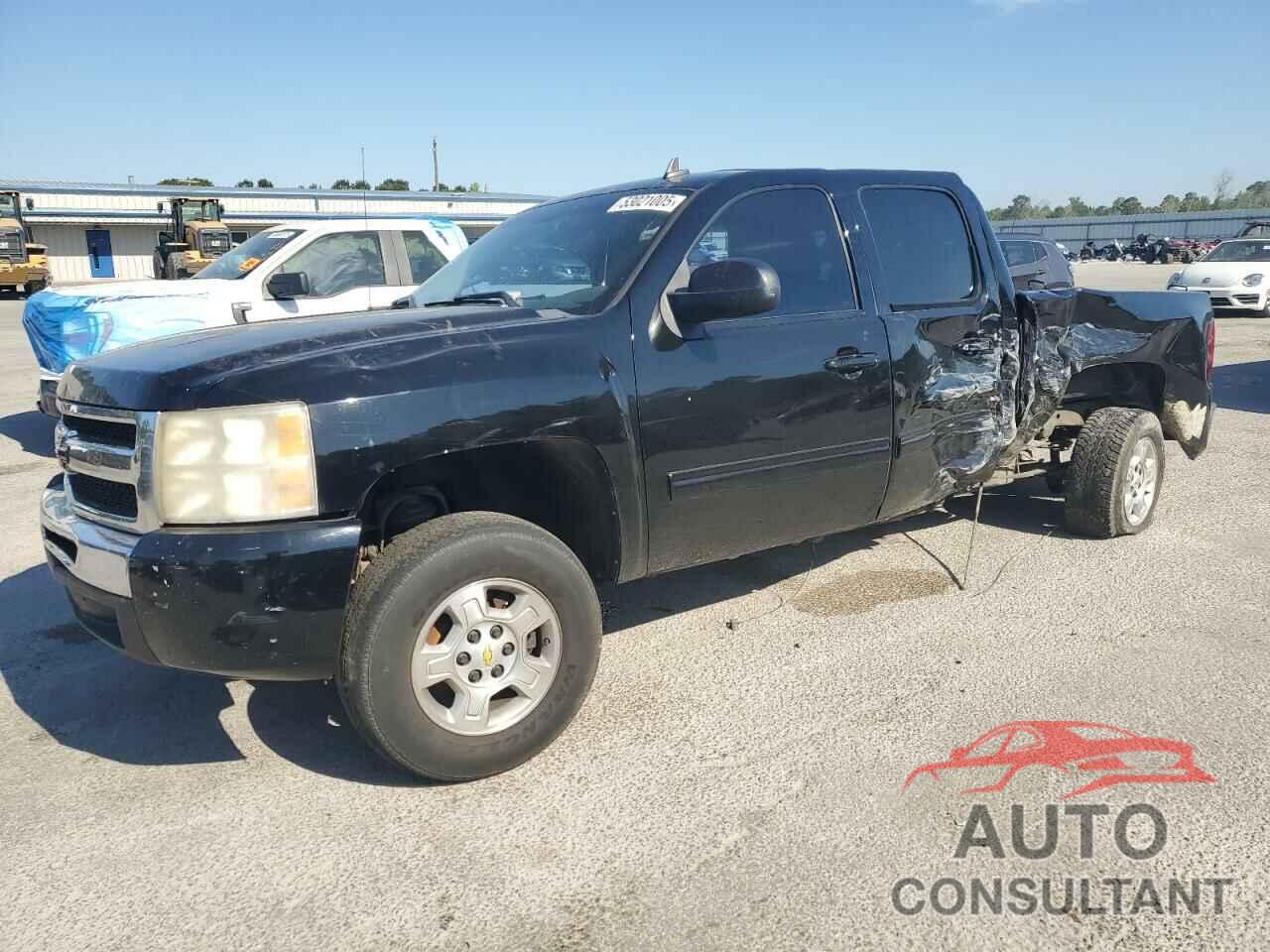 CHEVROLET ALL Models 2009 - 3GCEC133X9G140882