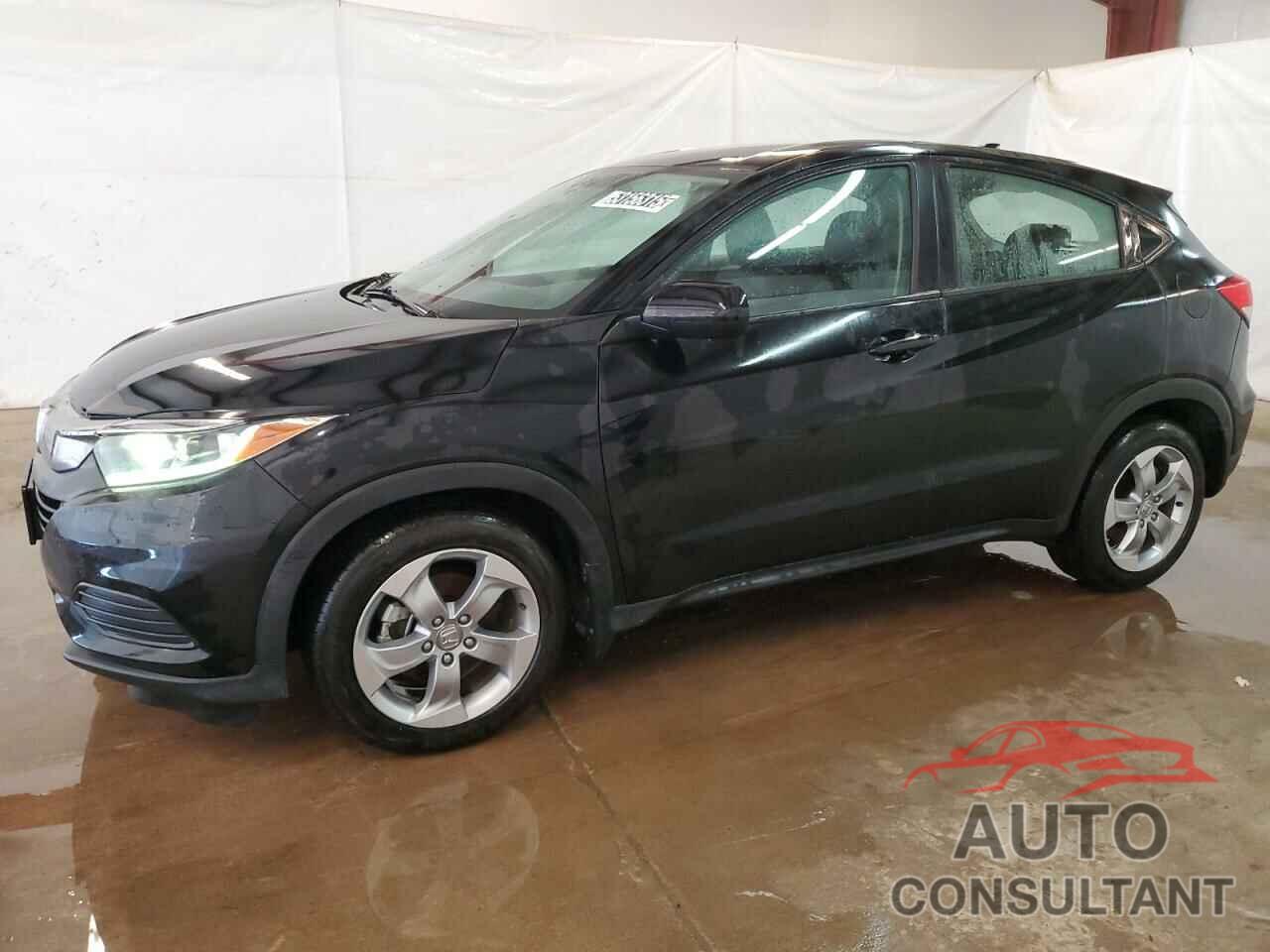 HONDA HR-V 2021 - 3CZRU6H39MM712520