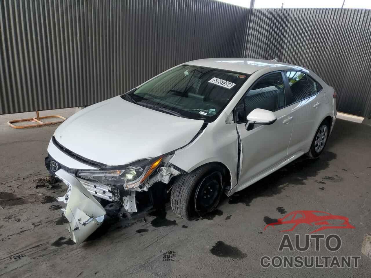 TOYOTA COROLLA 2022 - 5YFEPMAE7NP333490
