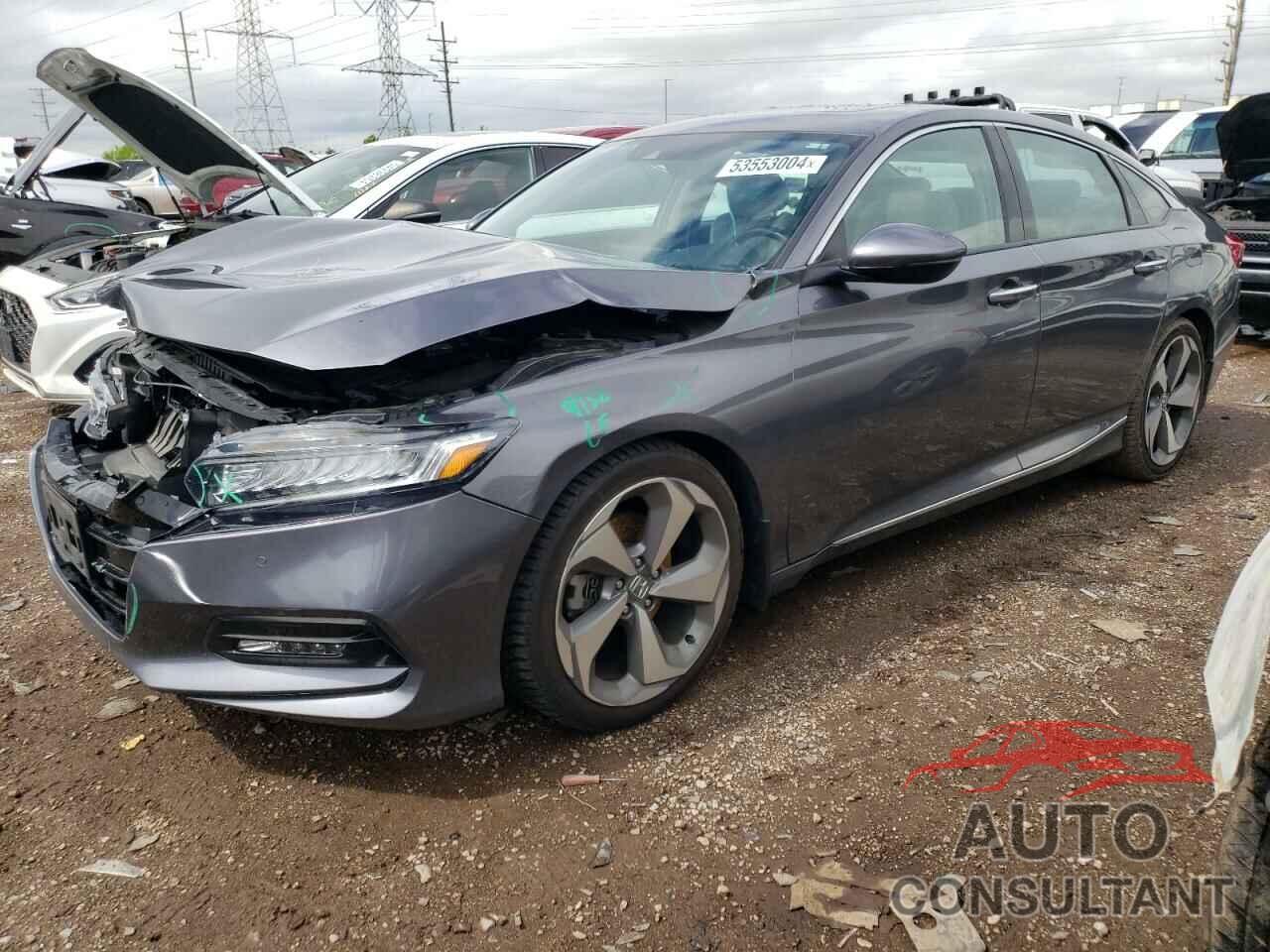 HONDA ACCORD 2018 - 1HGCV2F95JA036845