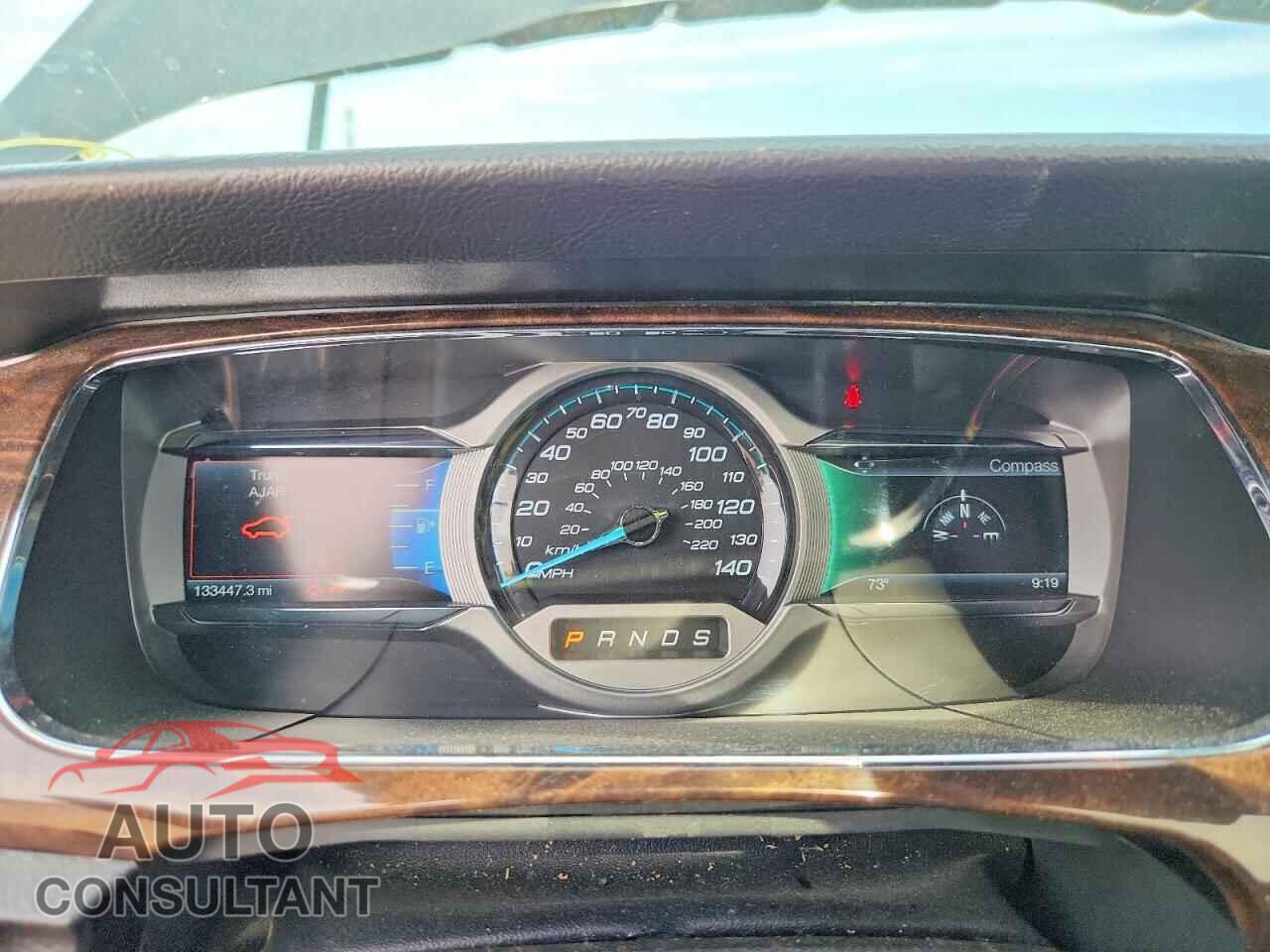 FORD TAURUS 2017 - 1FAHP2F8XHG114863