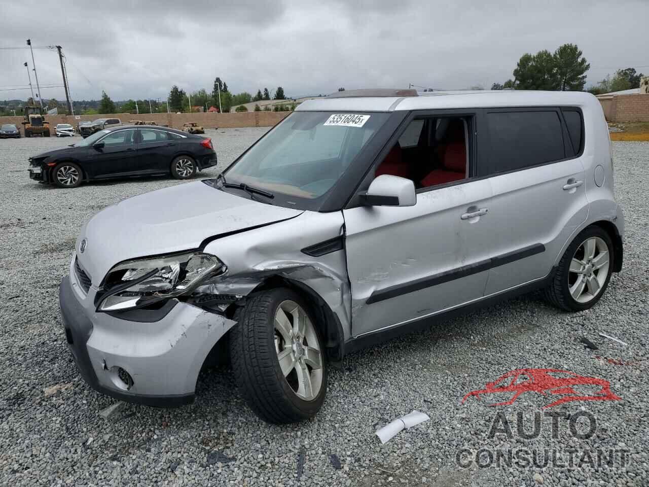 KIA SOUL 2011 - KNDJT2A26B7705824