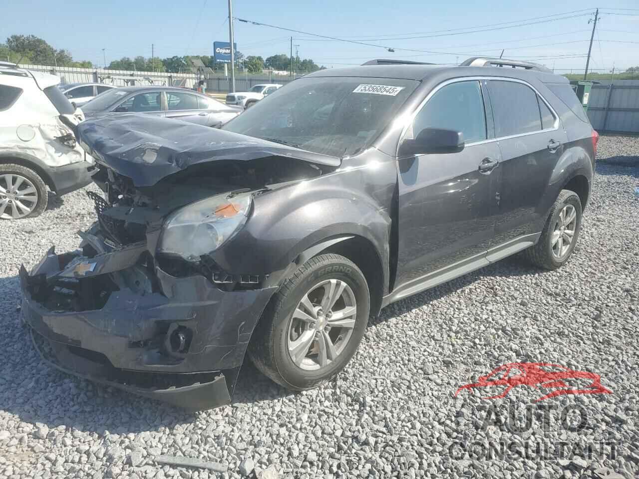 CHEVROLET EQUINOX 2015 - 2GNALBEK3F6401910