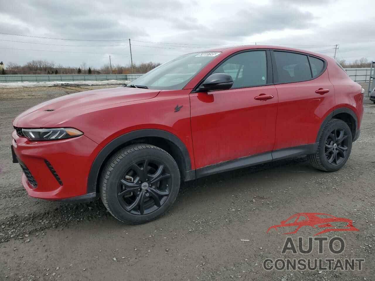 DODGE HORNET GT 2023 - ZACNDFAN4P3A01218