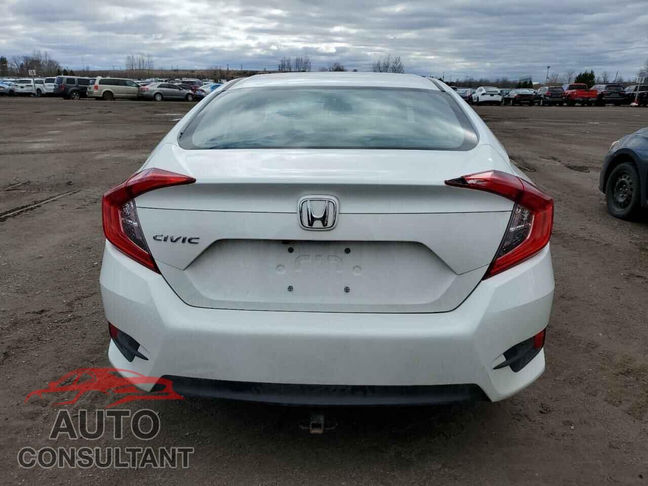 HONDA CIVIC 2016 - 2HGFC2F79GH025780