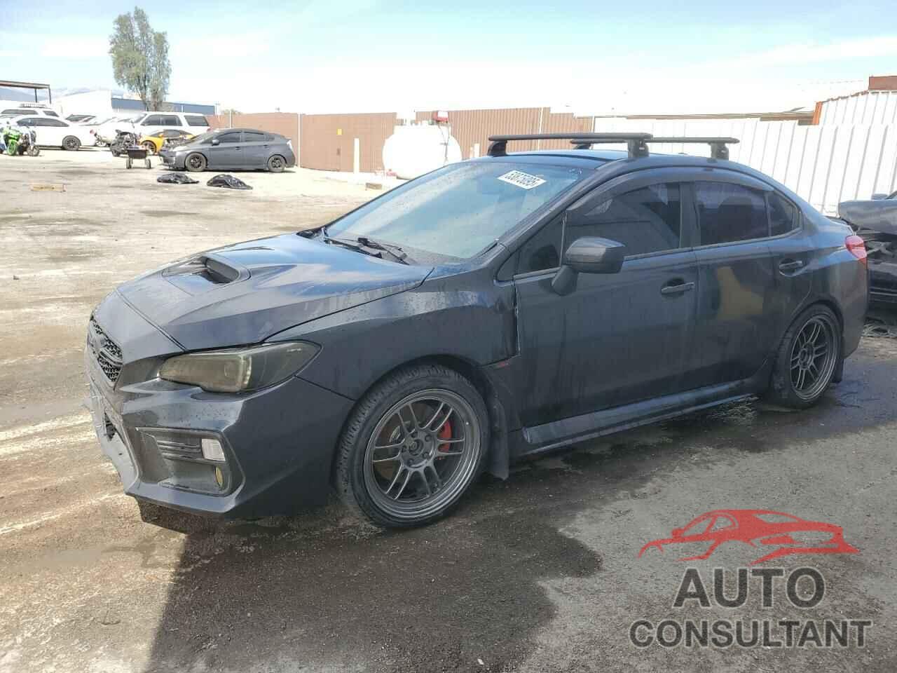 SUBARU WRX 2019 - JF1VA1B66K9810571
