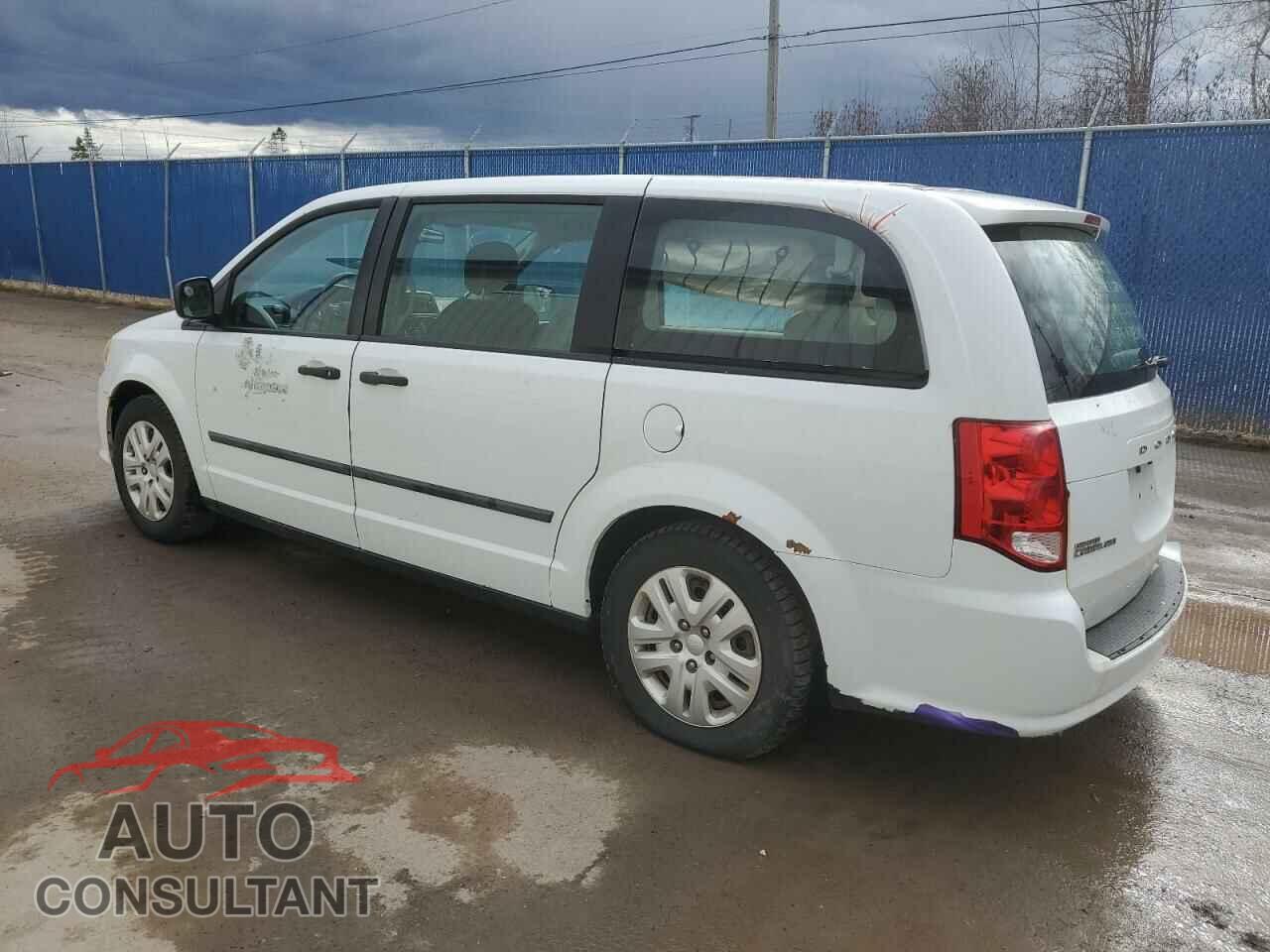 DODGE CARAVAN 2014 - 2C4RDGBG8ER283078