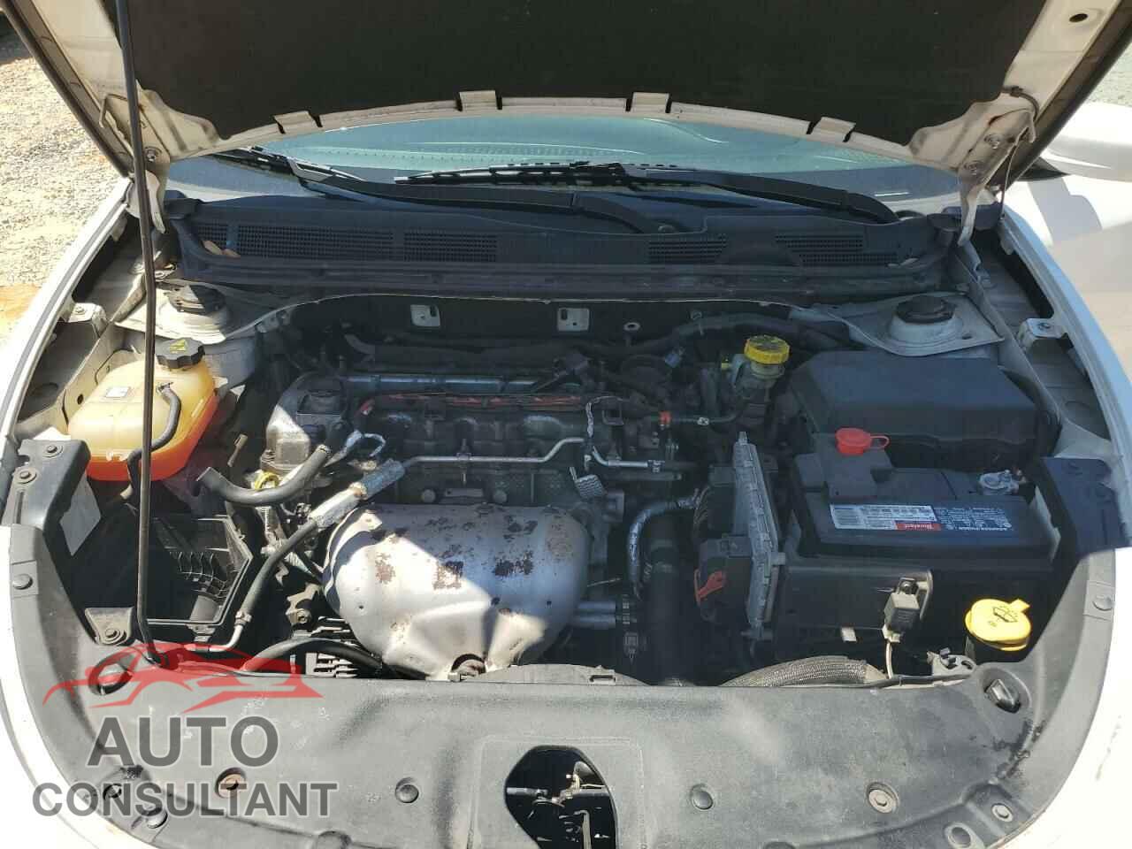 DODGE DART 2013 - 1C3CDFBA9DD143543