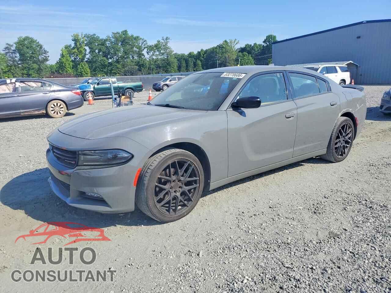 DODGE CHARGER 2017 - 2C3CDXHG9HH518695