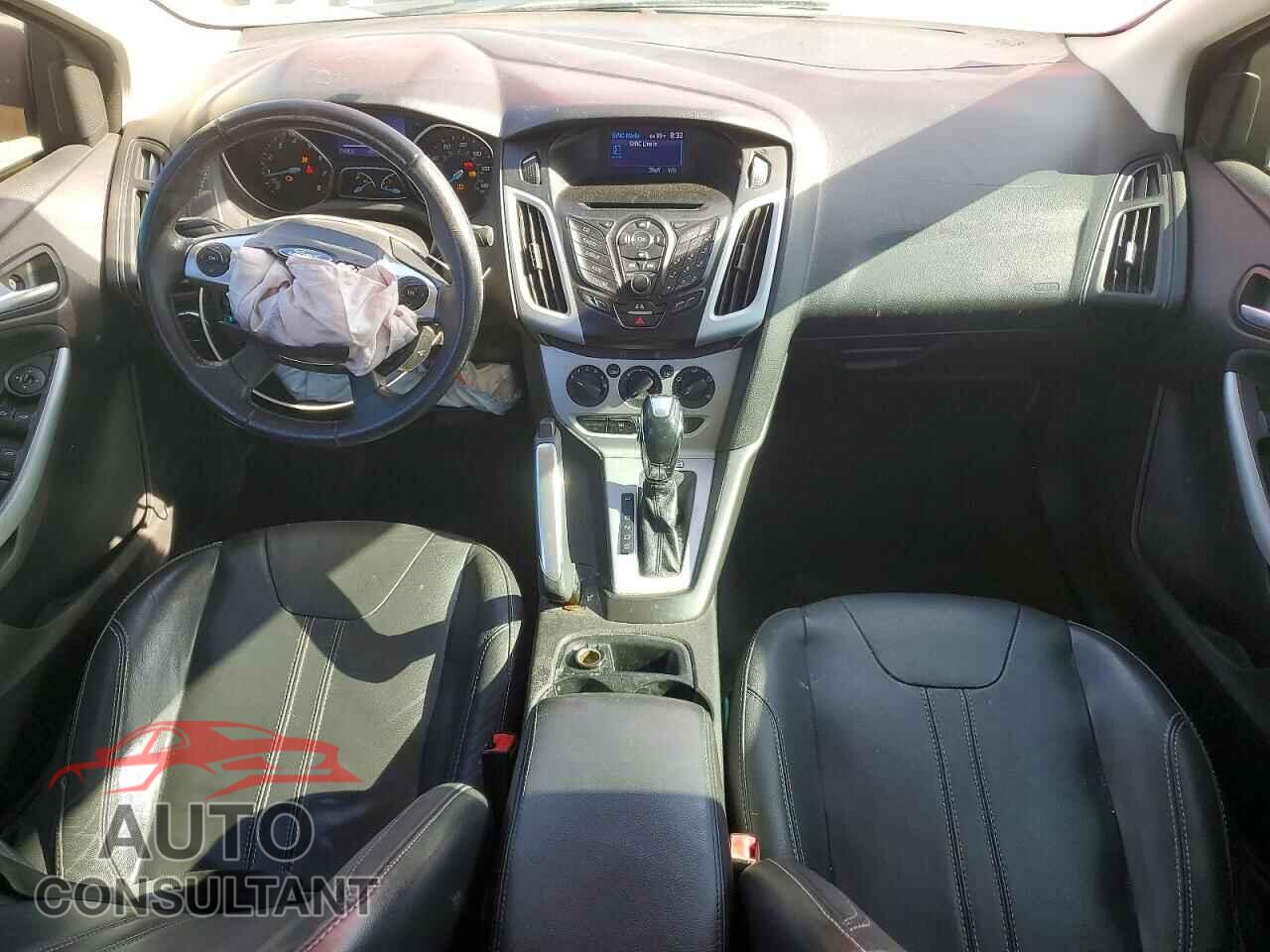 FORD FOCUS 2013 - 1FADP3F27DL178487