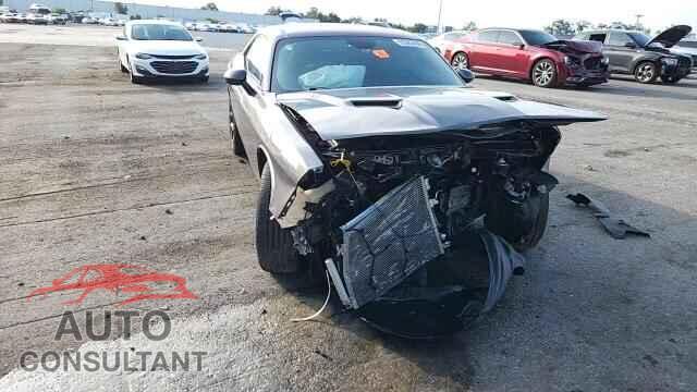 DODGE CHALLENGER 2018 - 2C3CDZAG9JH232843