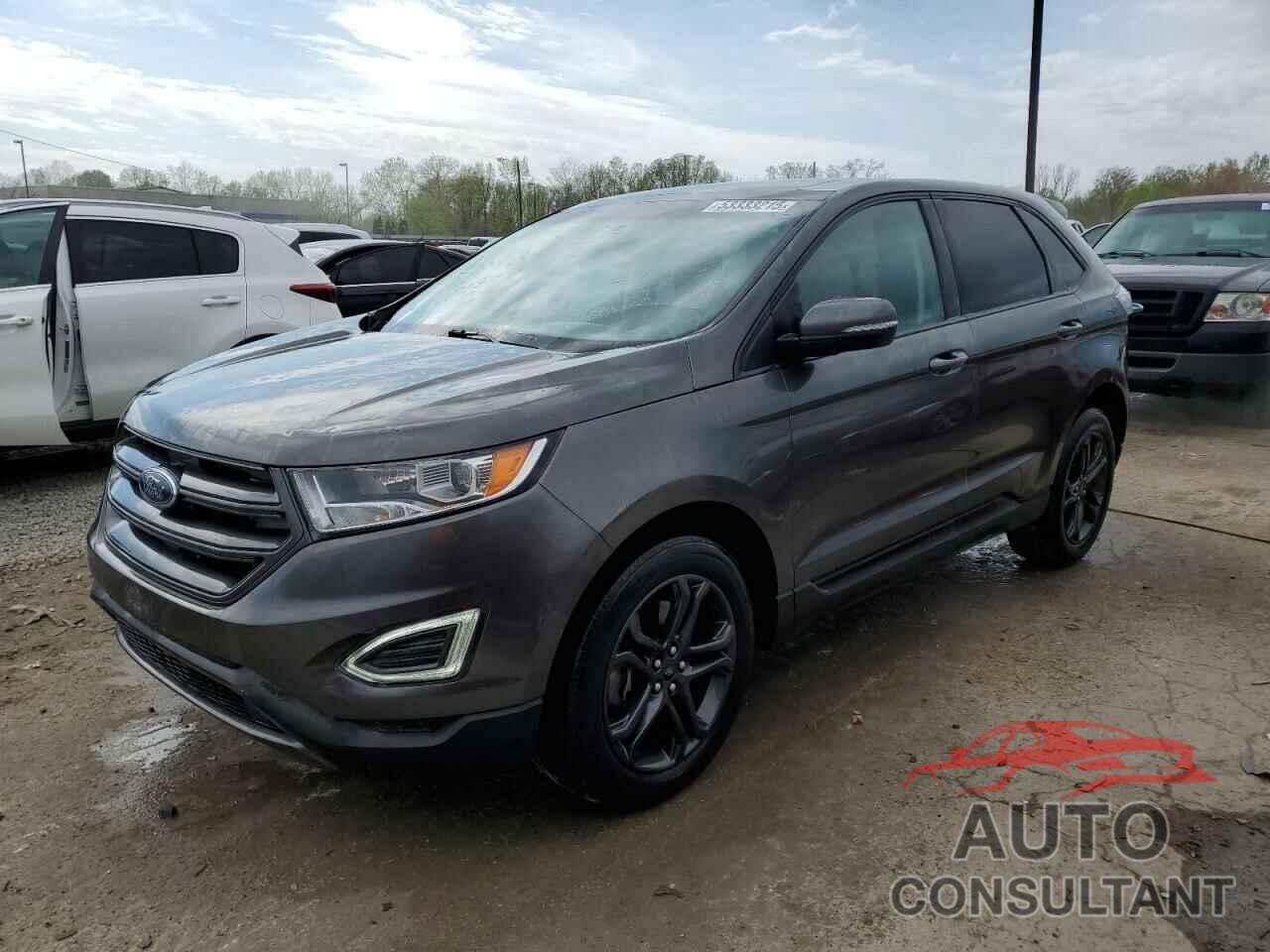 FORD EDGE 2018 - 2FMPK4J88JBB48347