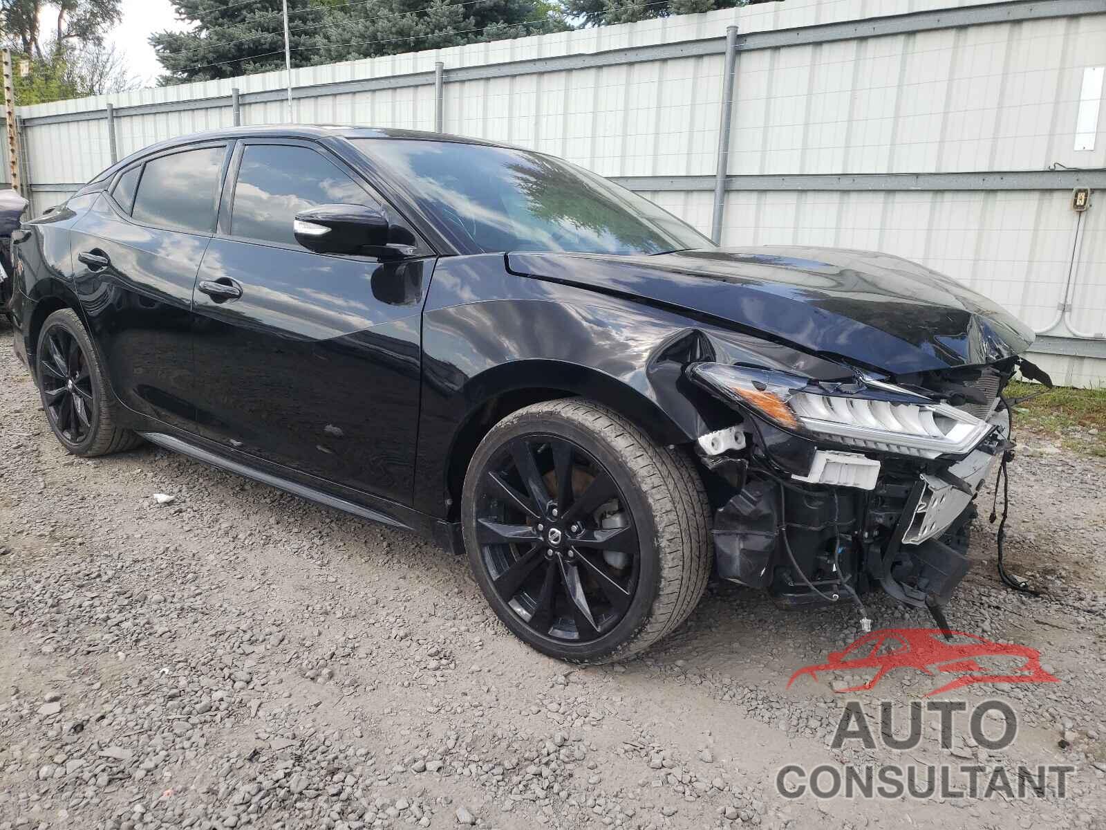 NISSAN MAXIMA 2019 - 1N4AA6AV4KC362130