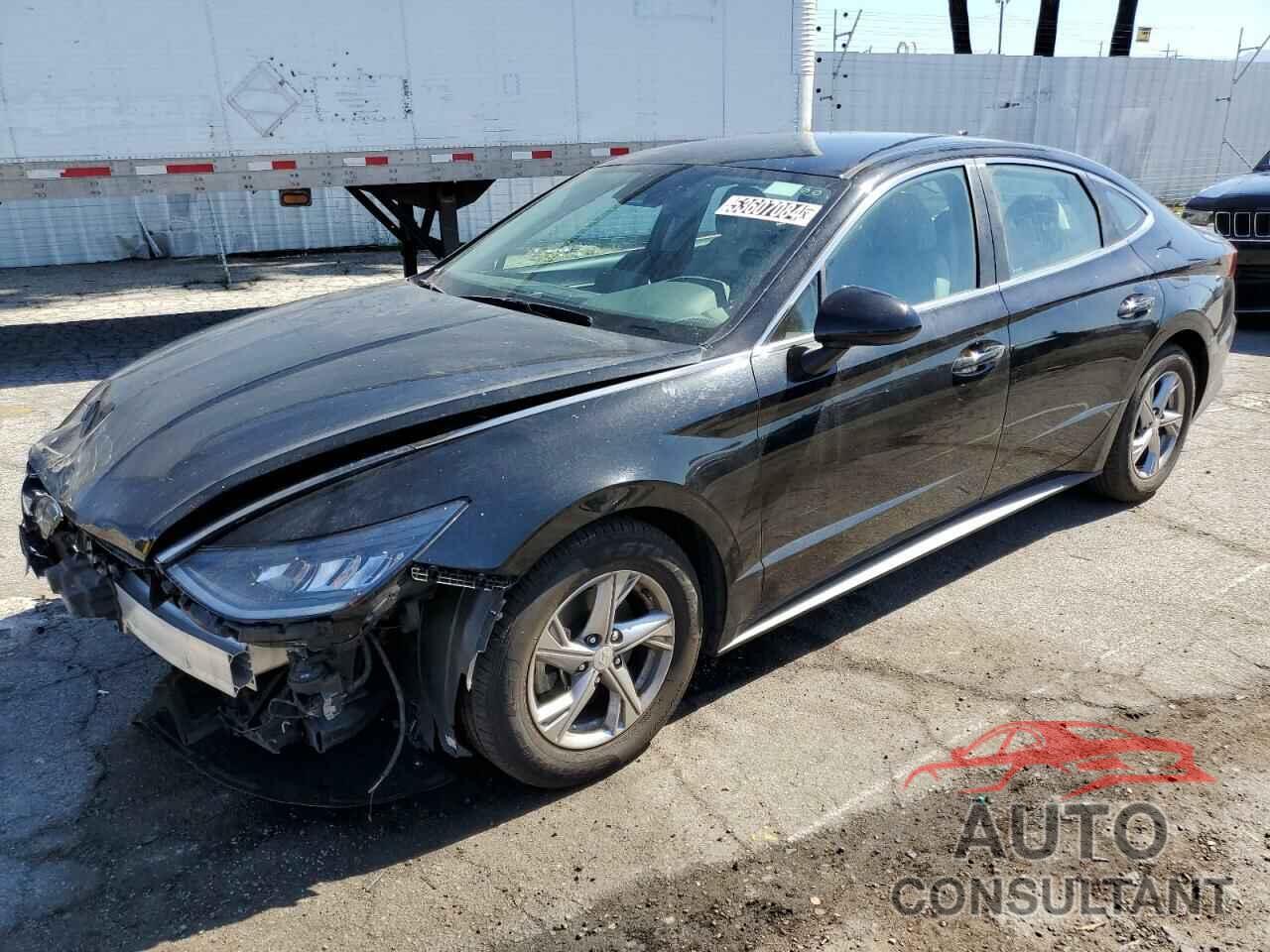 HYUNDAI SONATA 2021 - 5NPEG4JA8MH128852