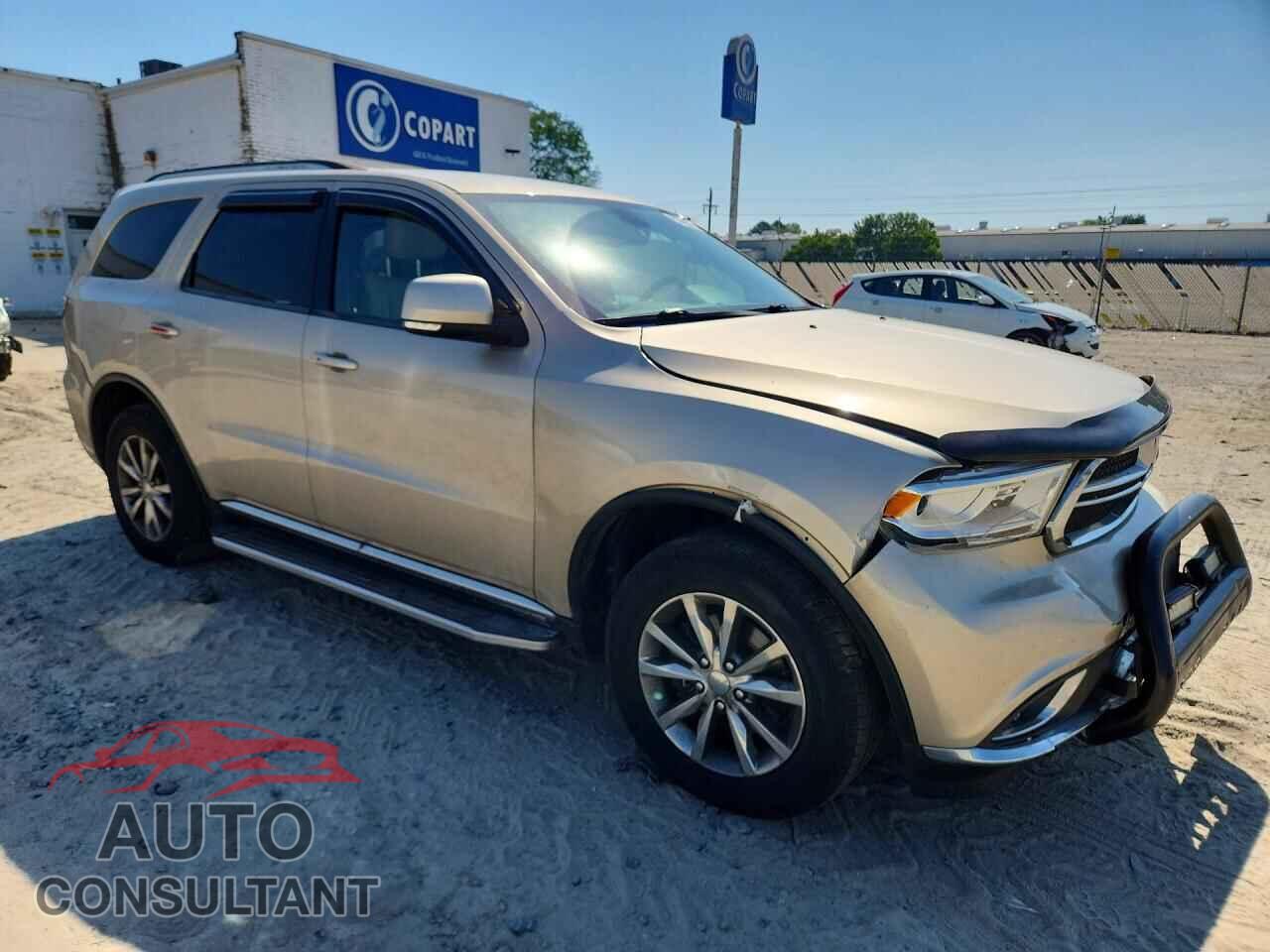 DODGE DURANGO 2014 - 1C4RDJDG4EC520703