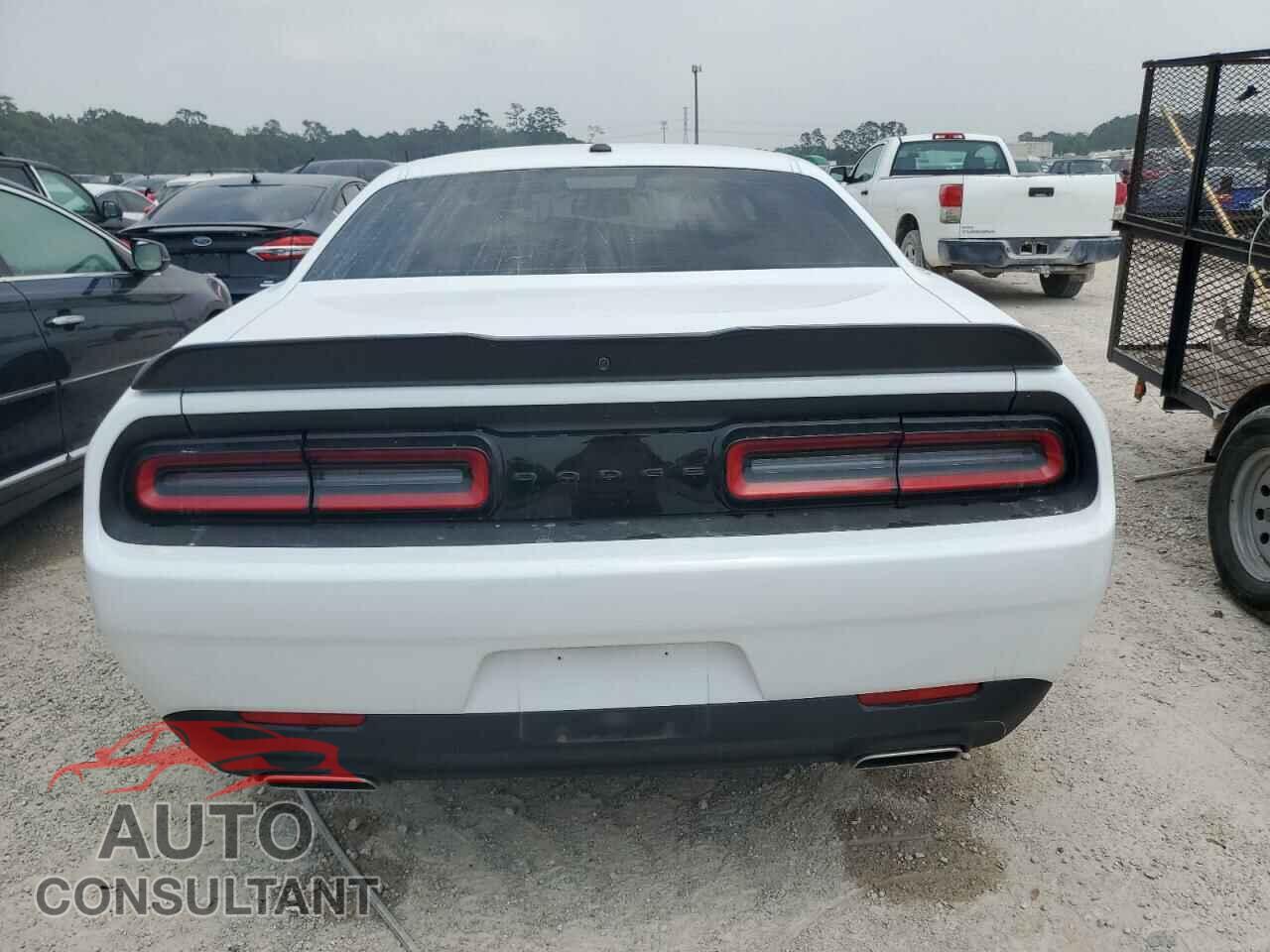 DODGE CHALLENGER 2023 - 2C3CDZAG6PH527861
