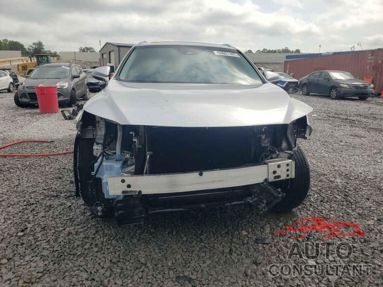 LEXUS RX350 2019 - 2T2ZZMCAXKC130137