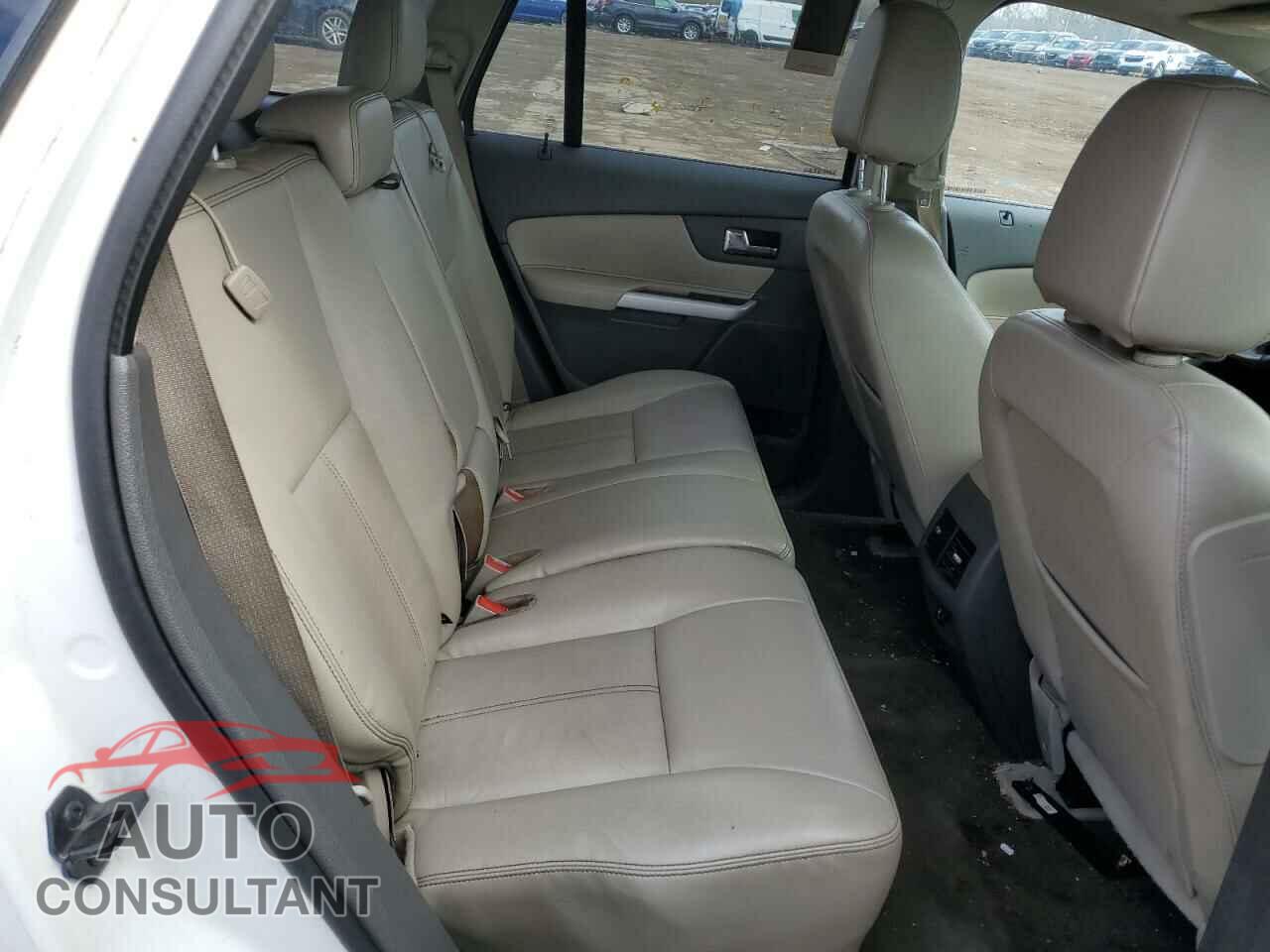 FORD EDGE 2013 - 2FMDK4KC9DBE16476