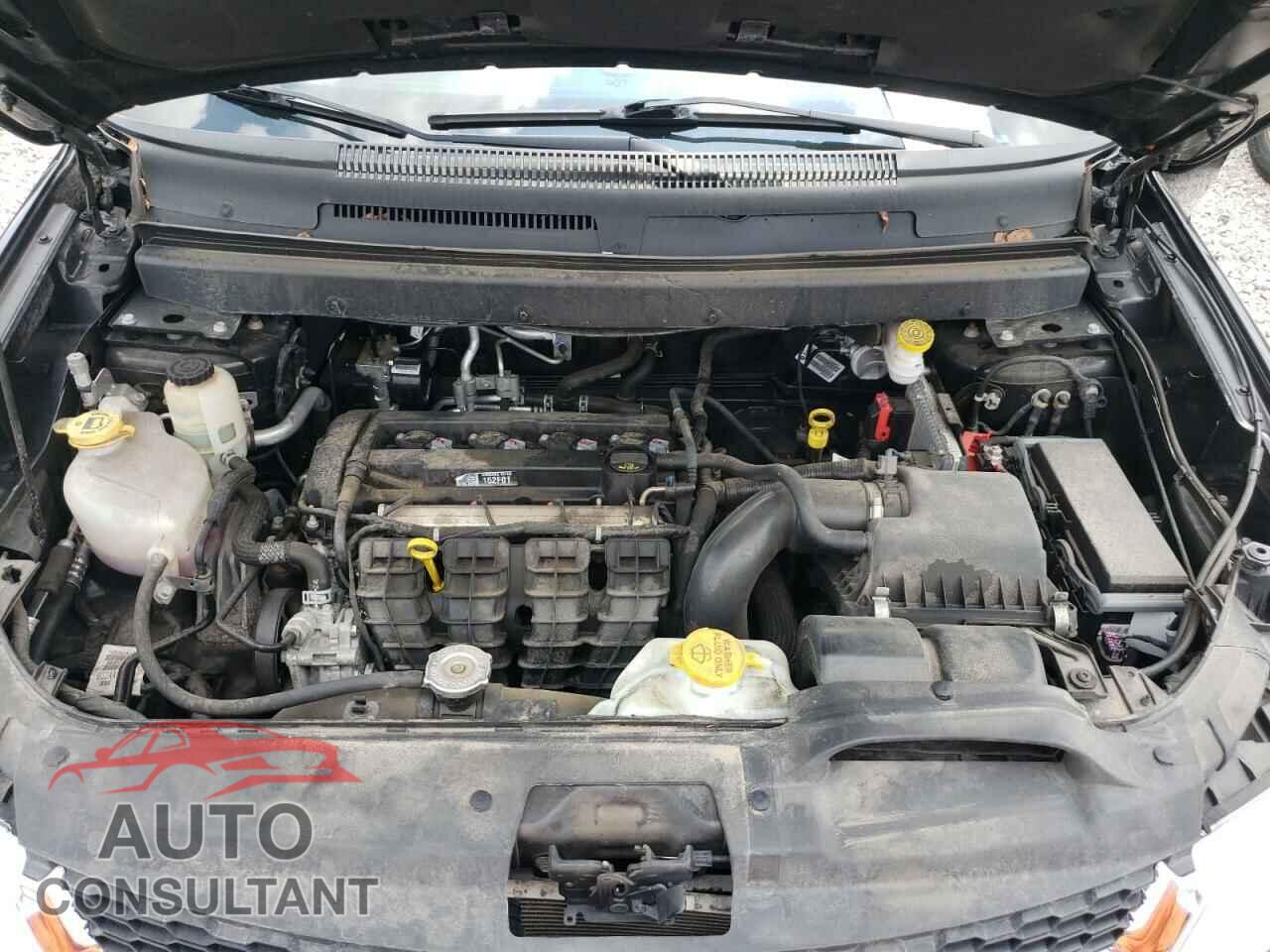 DODGE JOURNEY 2019 - 3C4PDCBB7KT868781