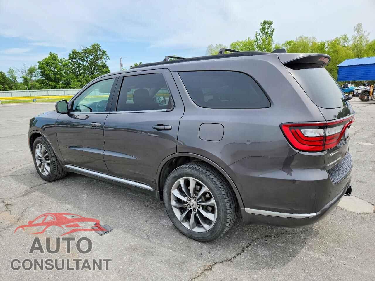 DODGE DURANGO 2021 - 1C4RDHAG5MC608347