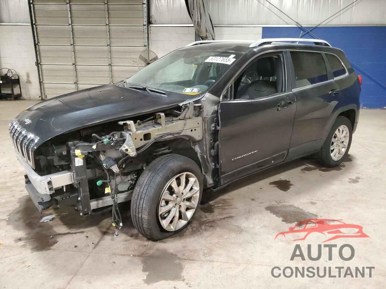 JEEP GRAND CHER 2015 - 1C4PJMDB1FW785164