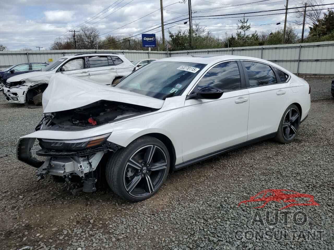 HONDA ACCORD 2023 - 1HGCY2F53PA066326