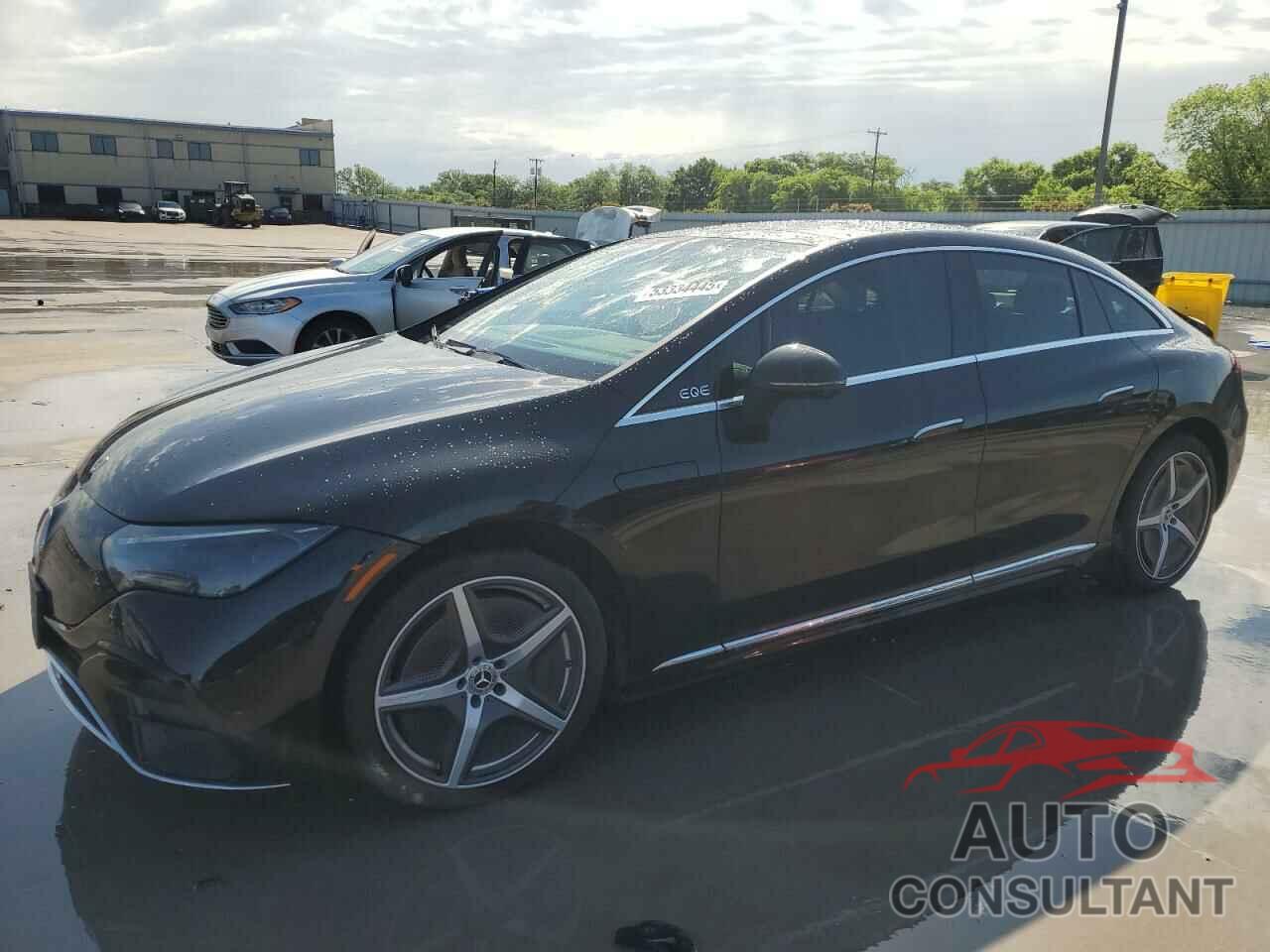 MERCEDES-BENZ EQE SEDAN 2024 - W1KEG2BB8RF043240